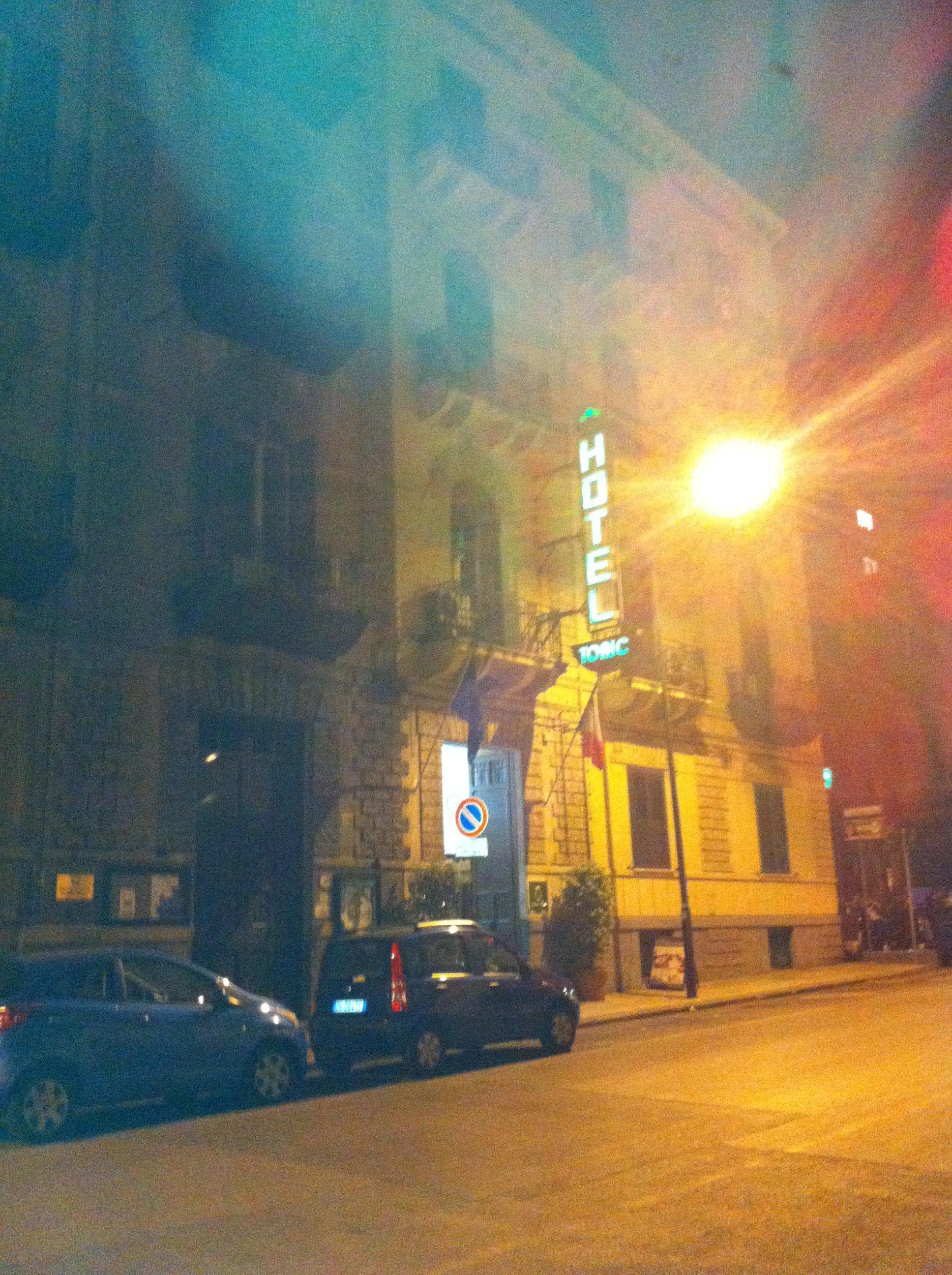 Hotel Tonic Ansicht 2