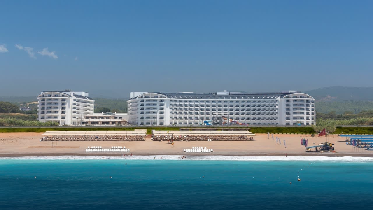 Calido Maris Hotel Ansicht 2