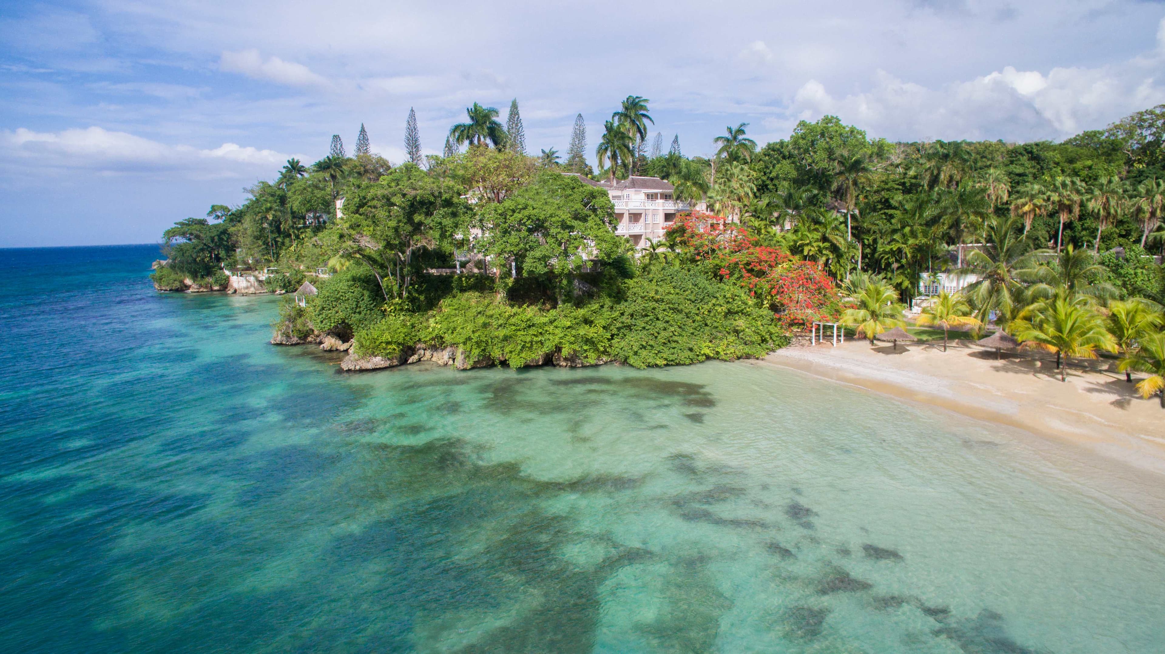 Hotel Resort Couples Sans Souci Ansicht 3