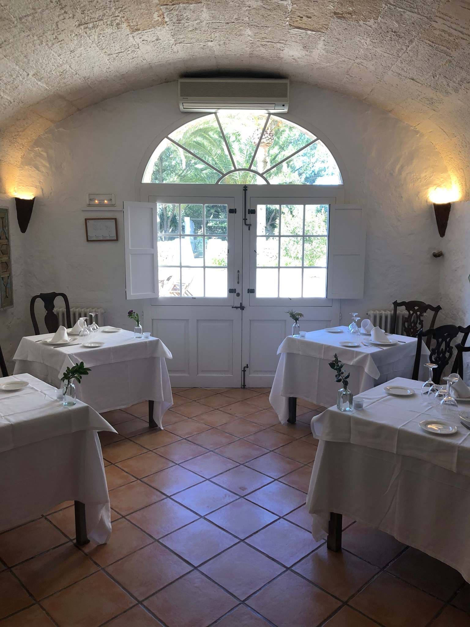 Rusticae Hotel Alcaufar Vell Ansicht 10