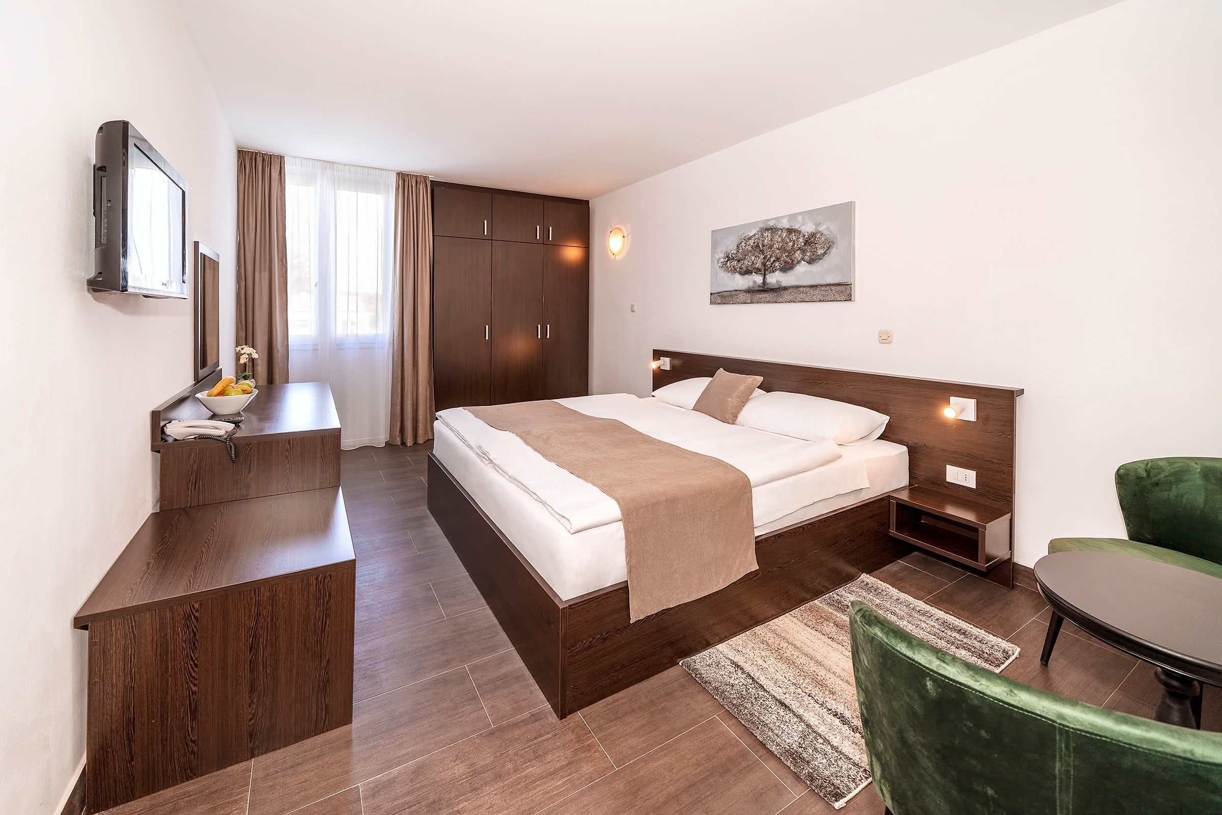Hotel Omorika Ansicht 4