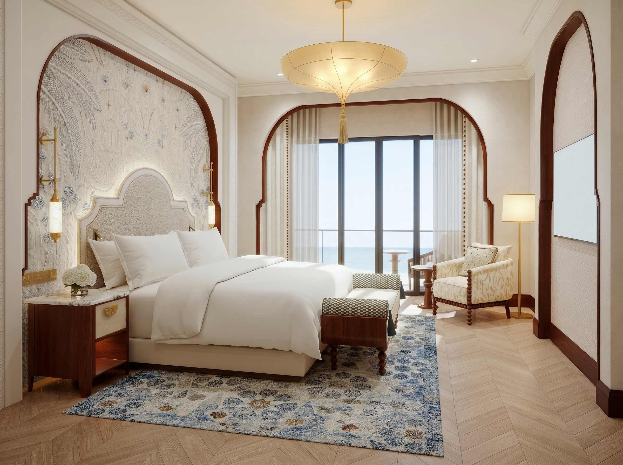 Jumeirah Zabeel Saray Ansicht 7