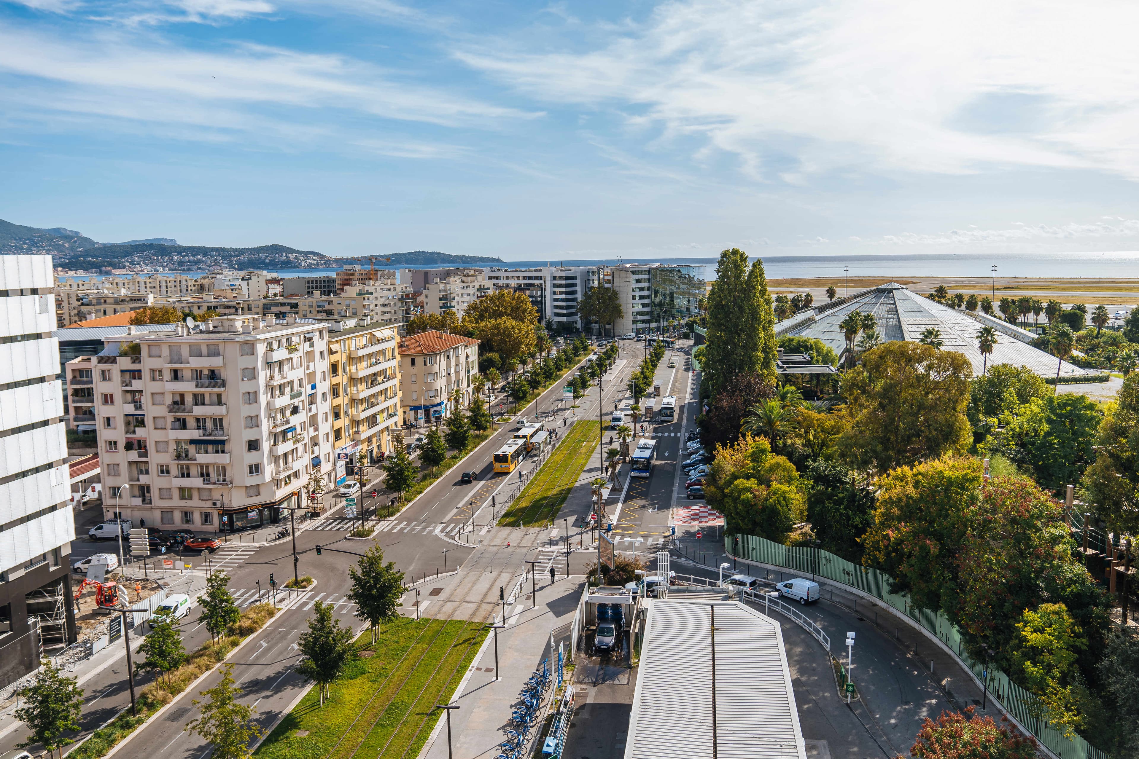 ibis Styles Hotel Nice Aéroport Arenas Ansicht 8