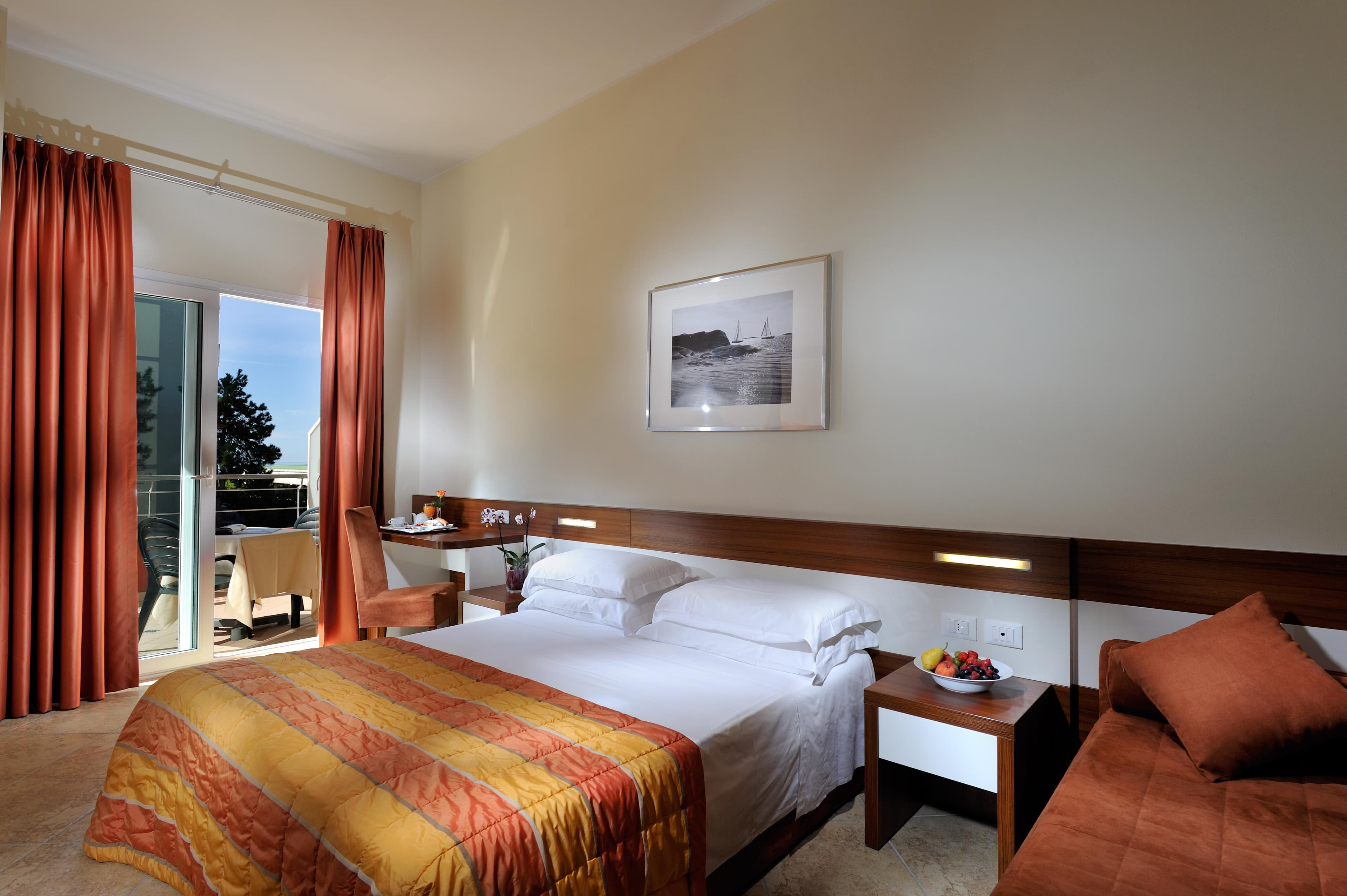 Hotel Bembo Ansicht 3
