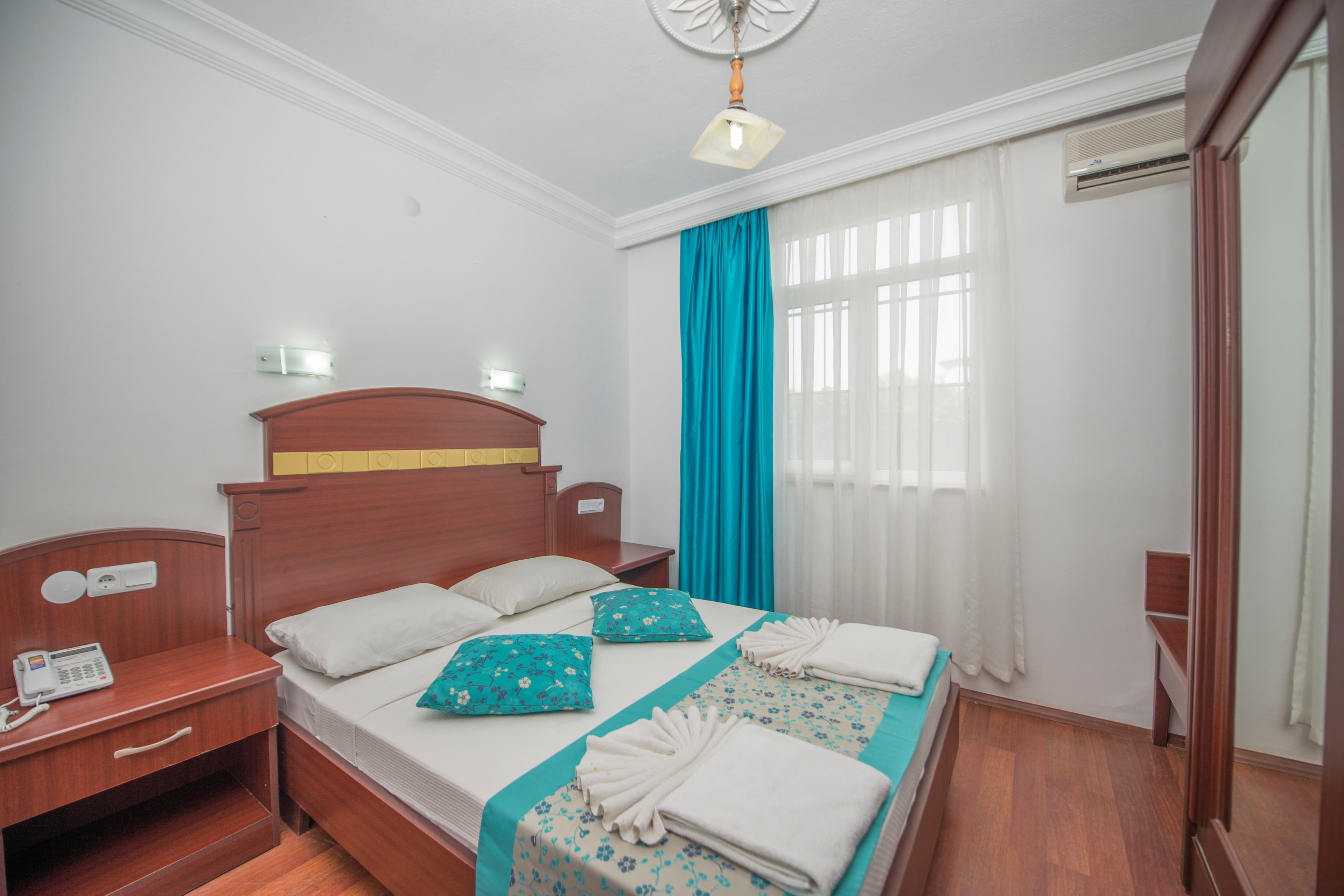 Sunberk Hotel Ansicht 3