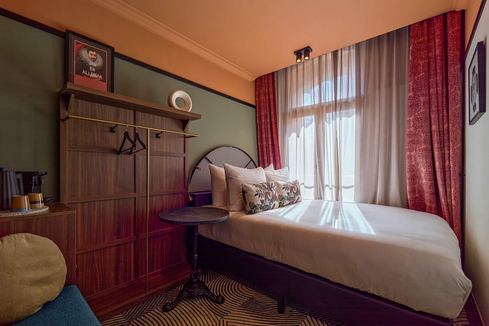 Jan Luyken Hotel Amsterdam Ansicht 3