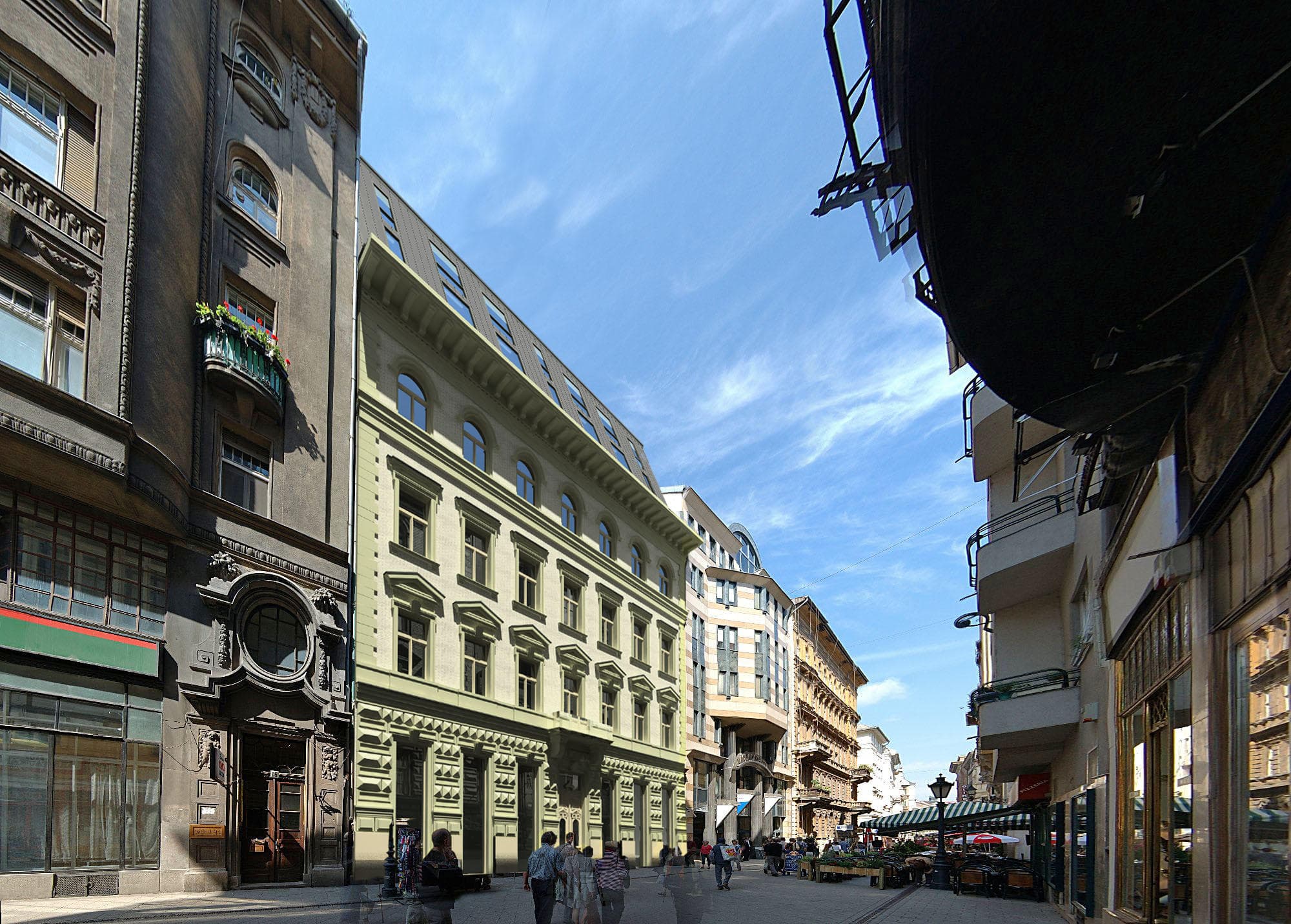 Estilo Fashion Hotel Budapest