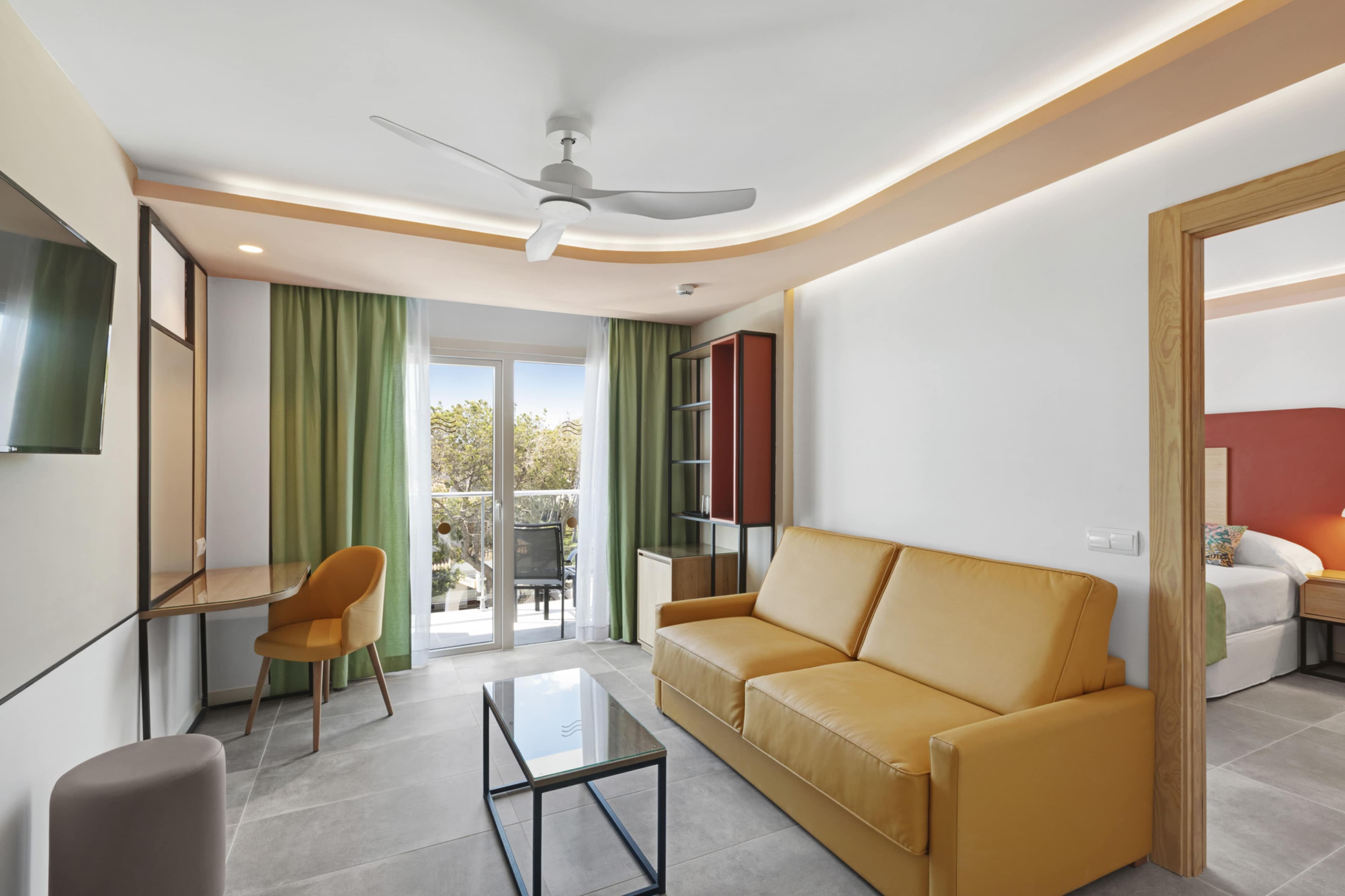 Hotel Riu Concordia Ansicht 5