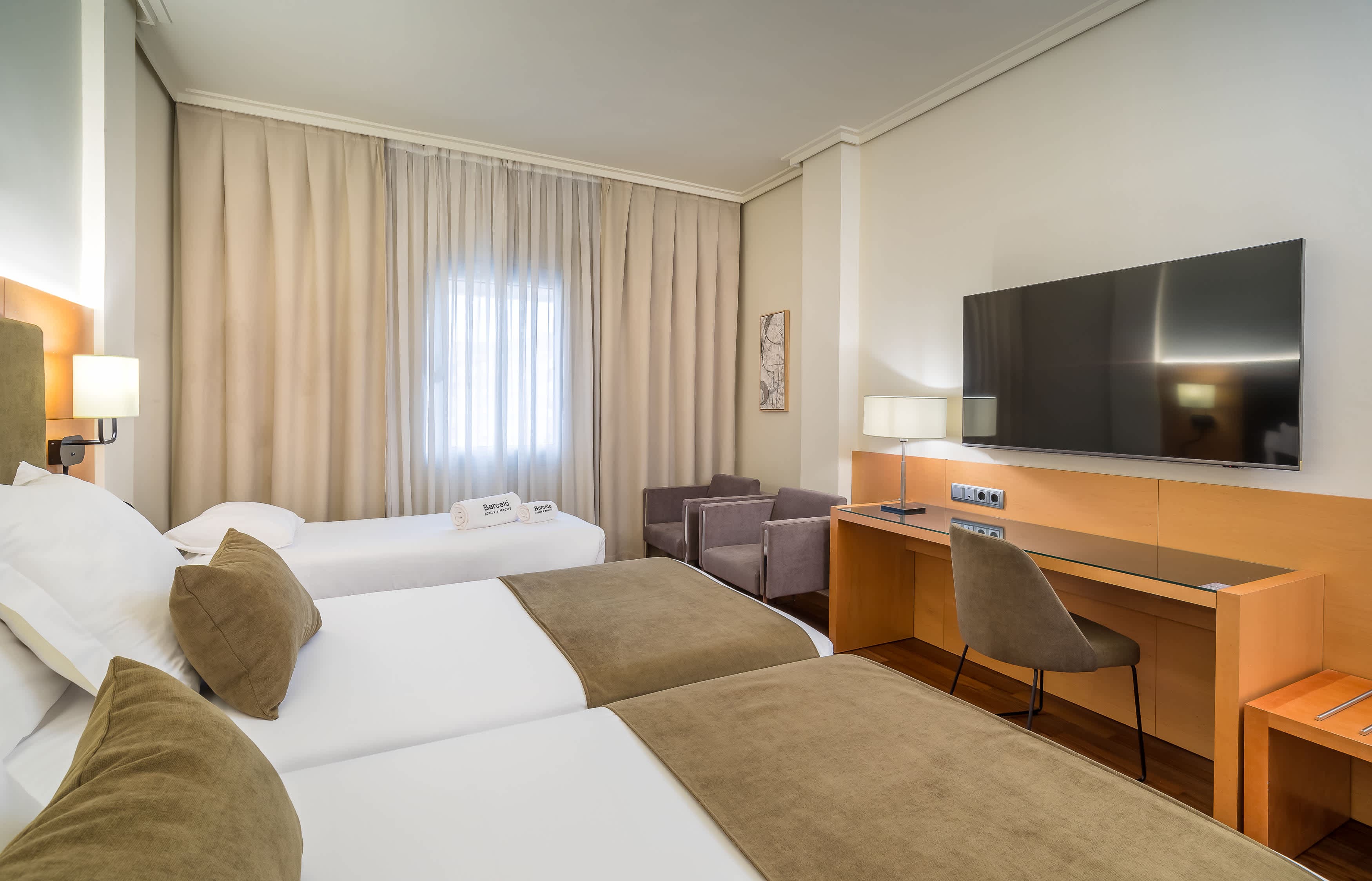 Barceló Murcia Siete Coronas Ansicht 3