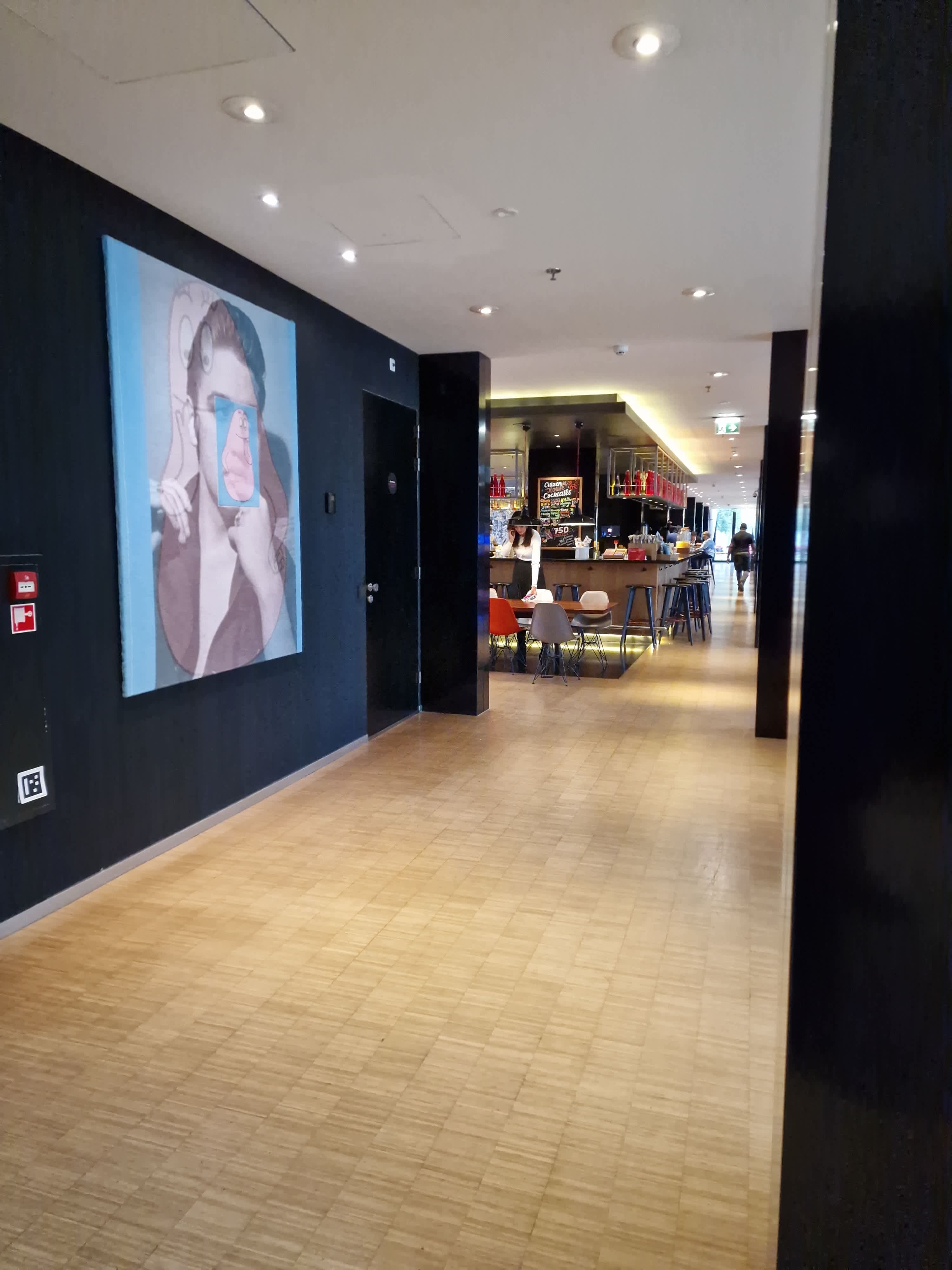 citizenM Schiphol Airport Ansicht 8