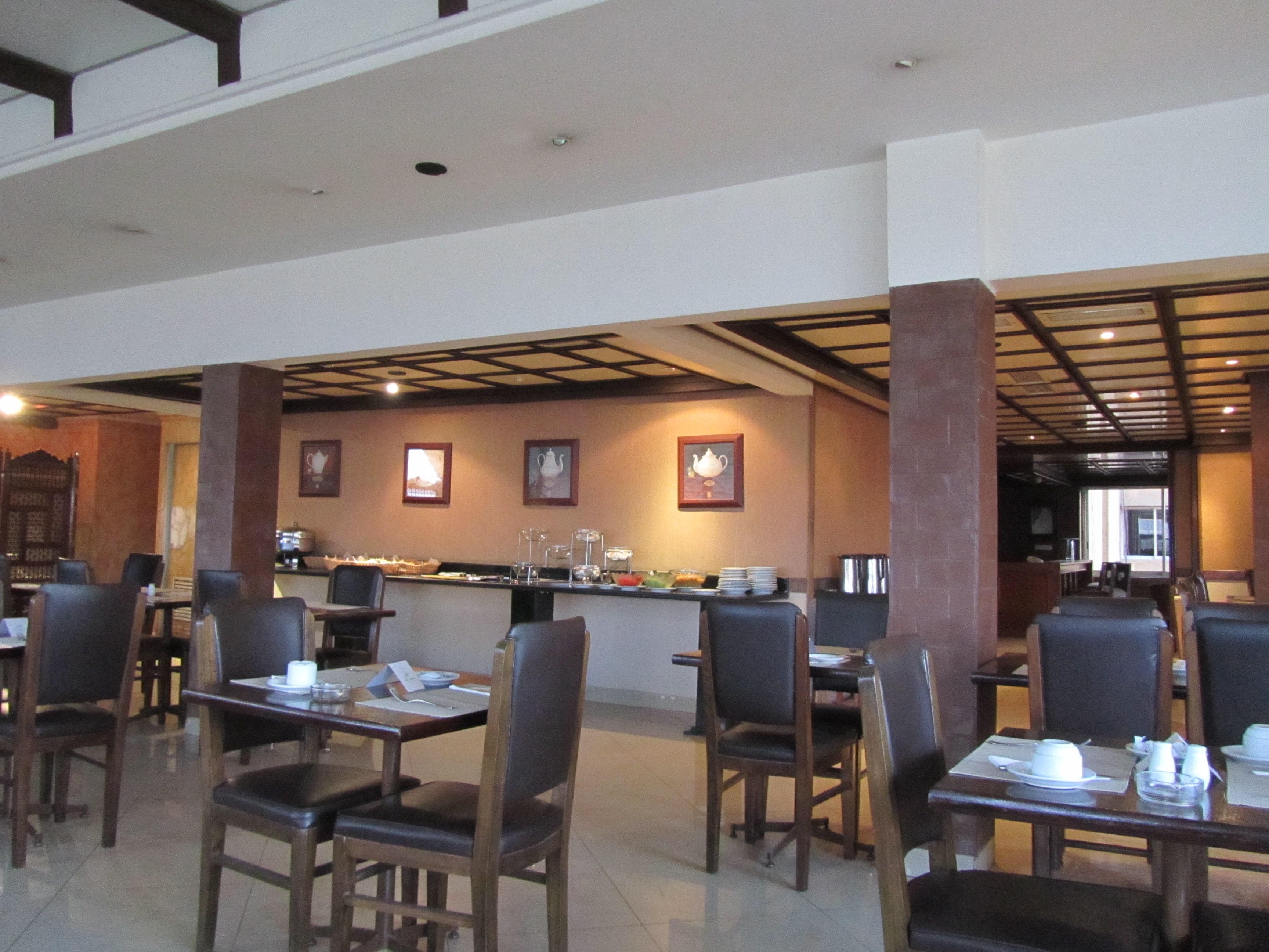 The President Hotel Cairo Ansicht 9