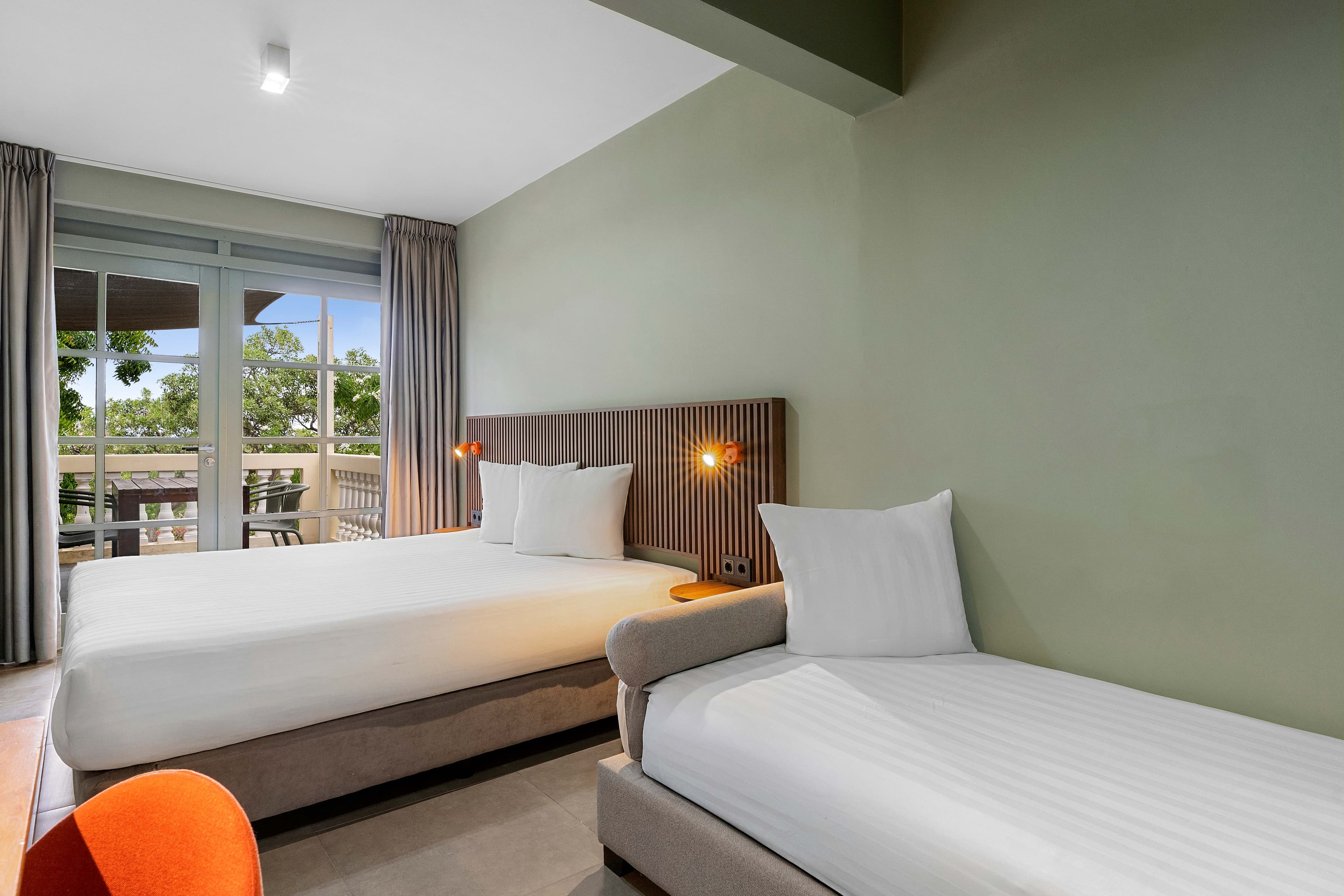 Sonesta Hotels & Resorts Livingstone Curacao Ansicht 3