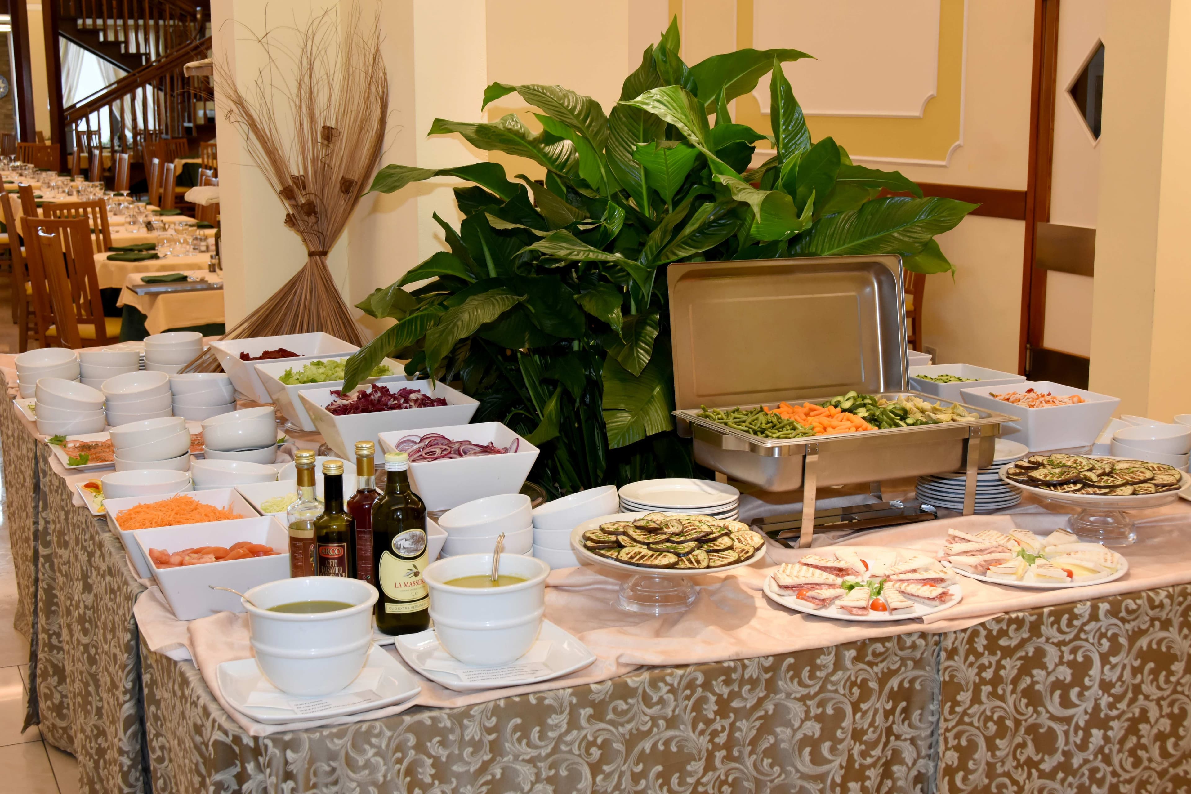 Hotel Terme Vena d'Oro Ansicht 8
