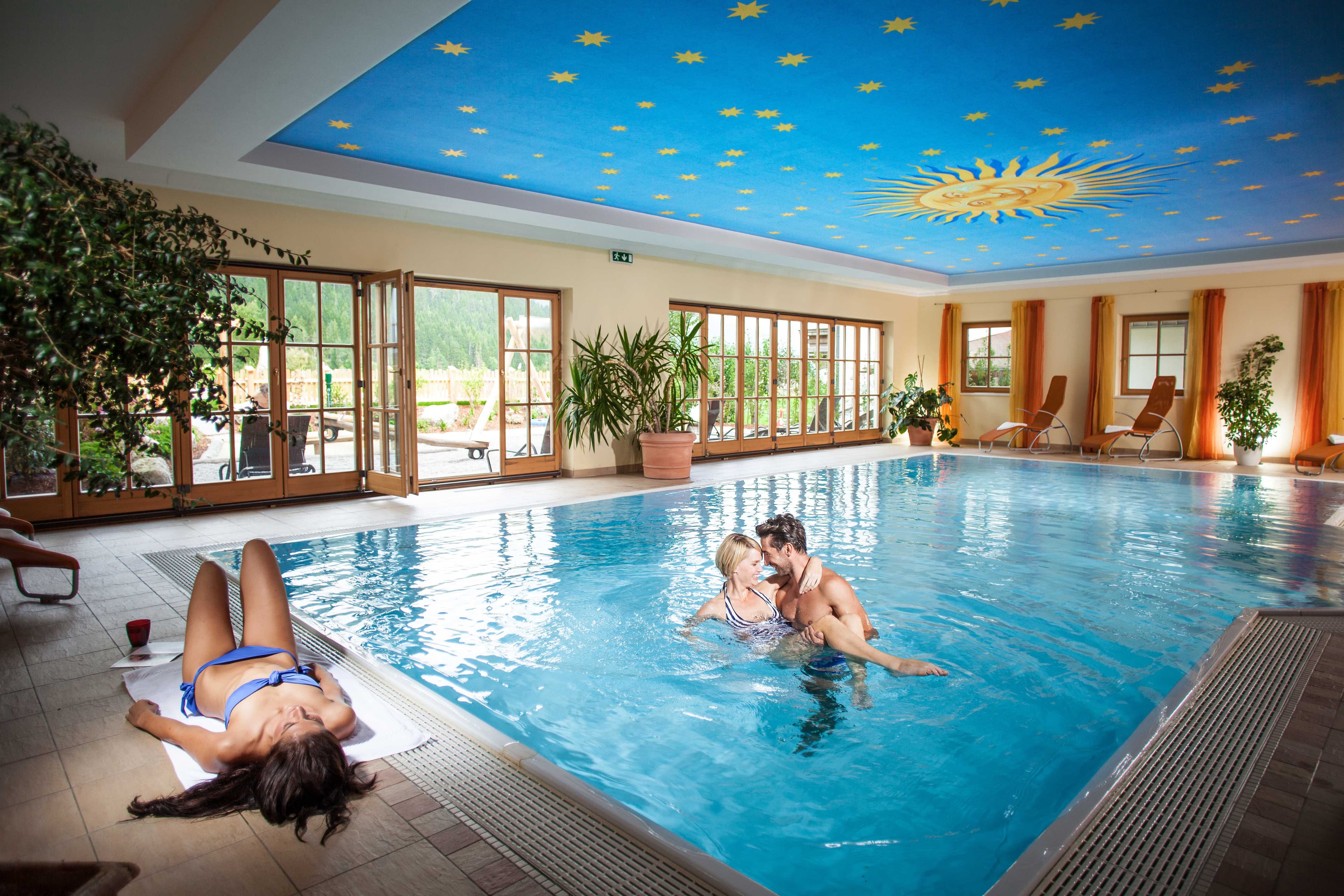 Waidringer Hof · 1. Tiroler Glückshotel Ansicht 8