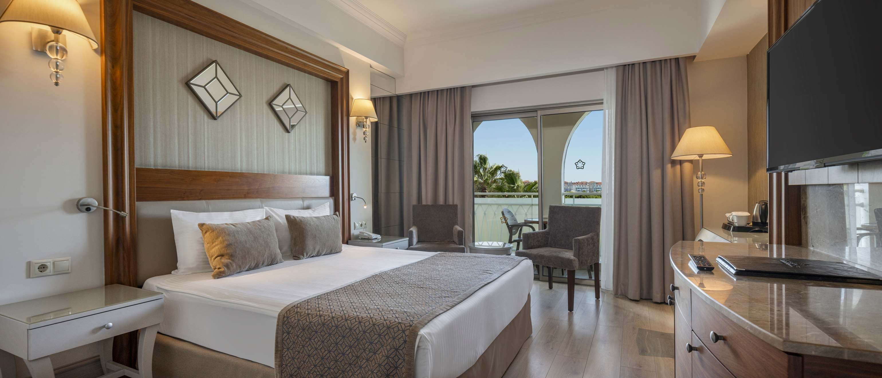 Side Star Resort Hotel Ansicht 4