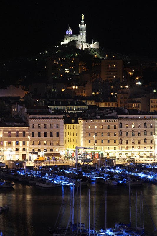 Hotel Residence du Vieux Port