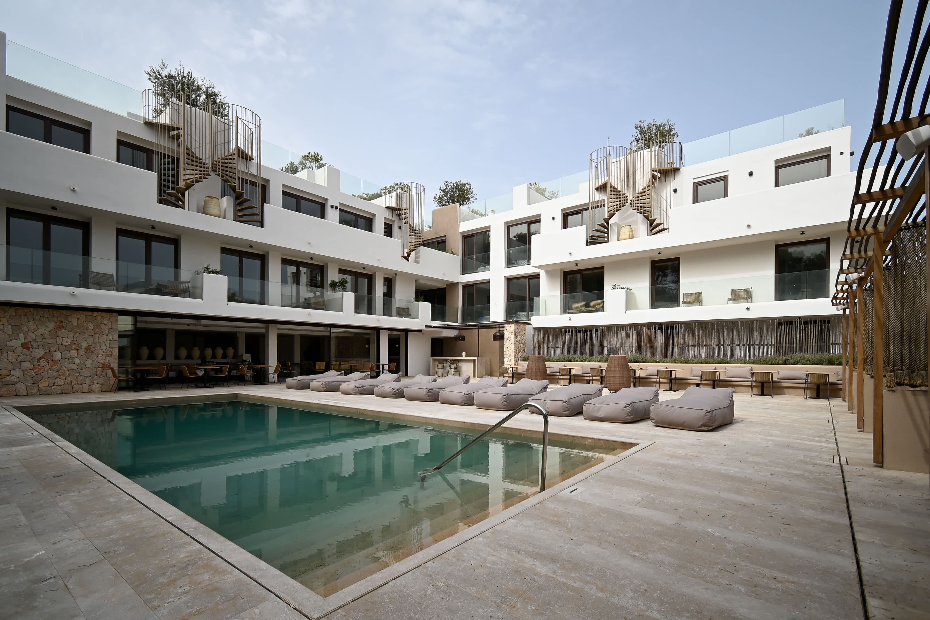 Barefoot Hotel Mallorca Ansicht 2