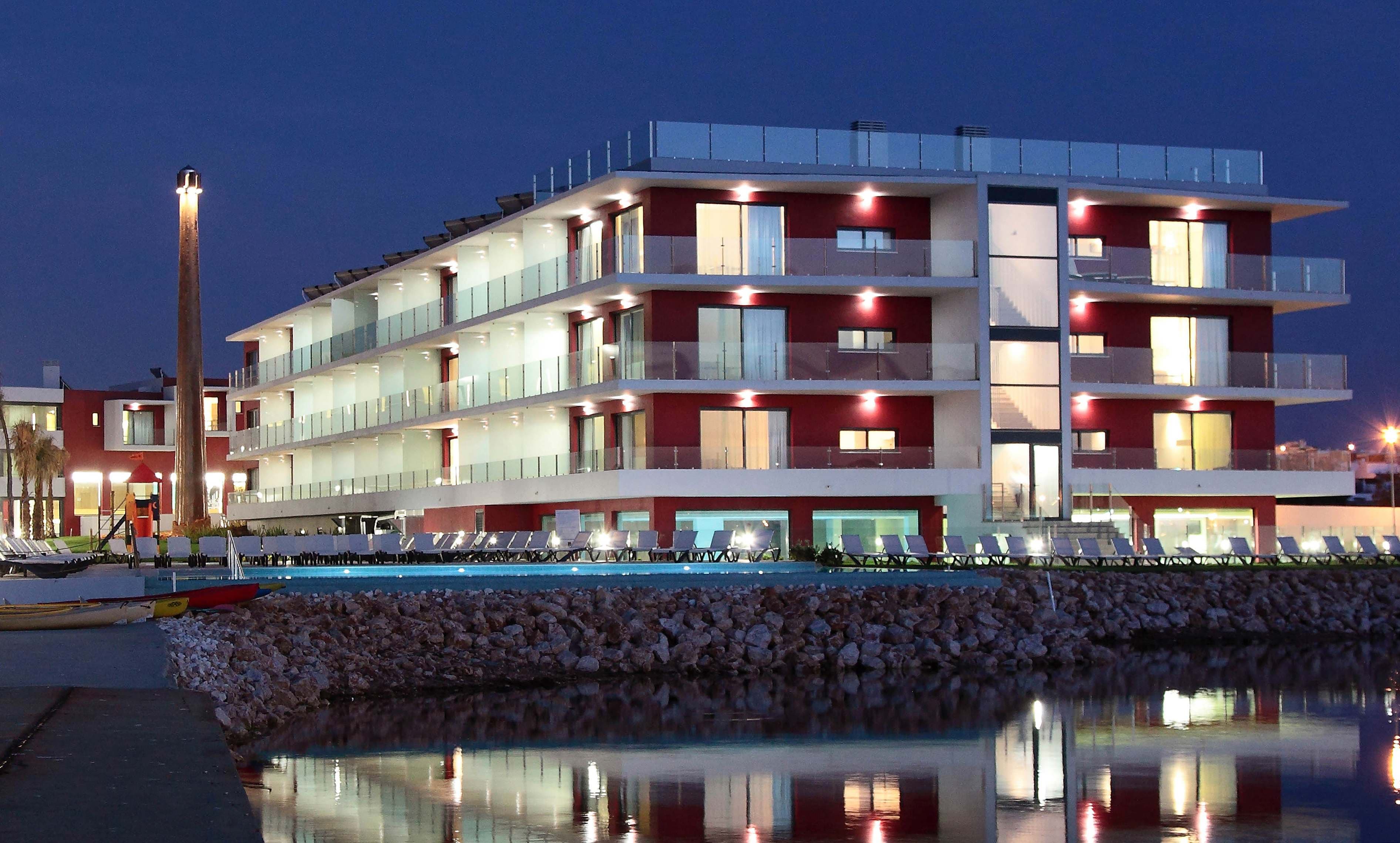 Água Hotels Riverside Ansicht 3