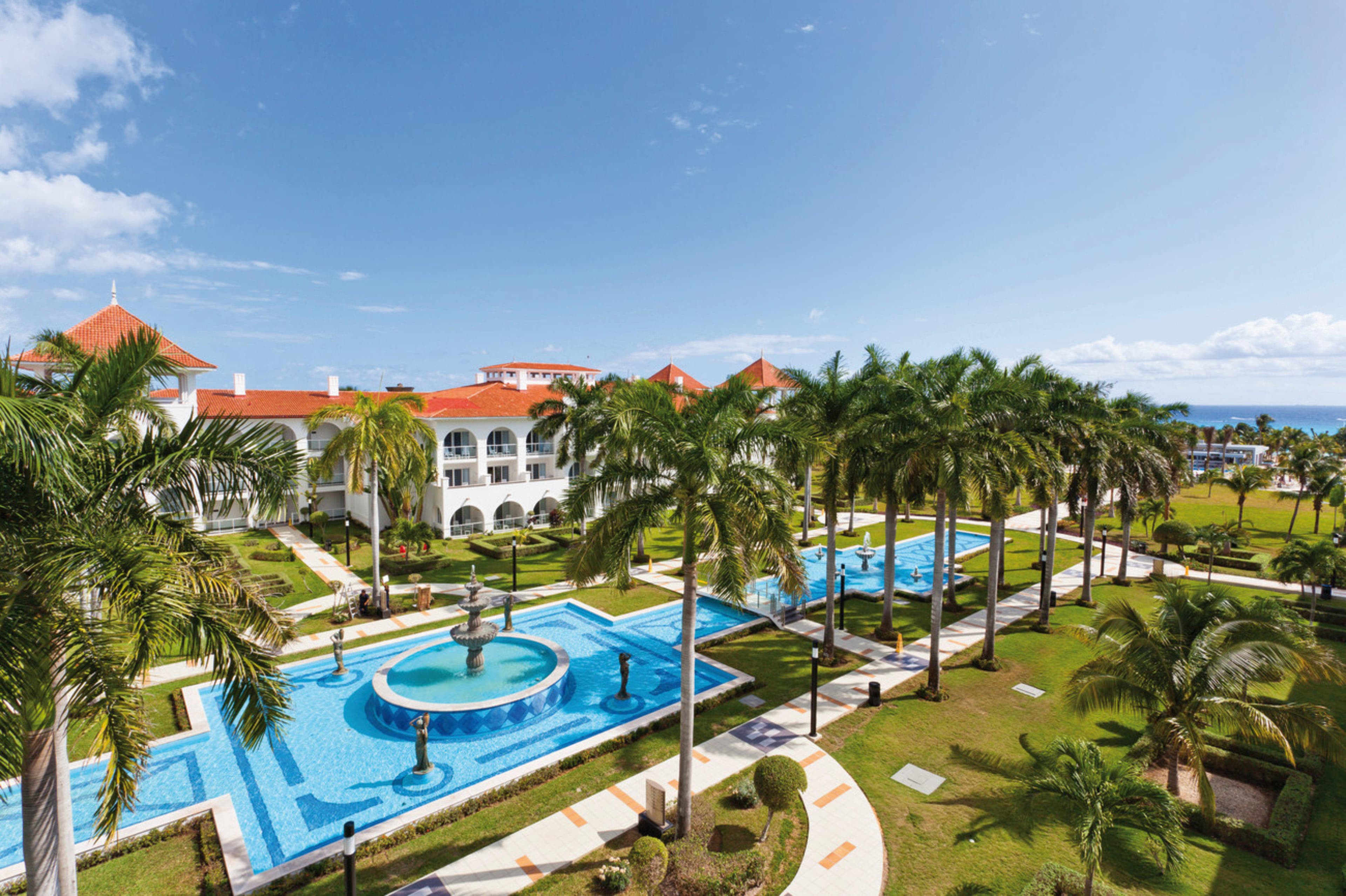 Hotel Riu Palace Mexico Ansicht 2
