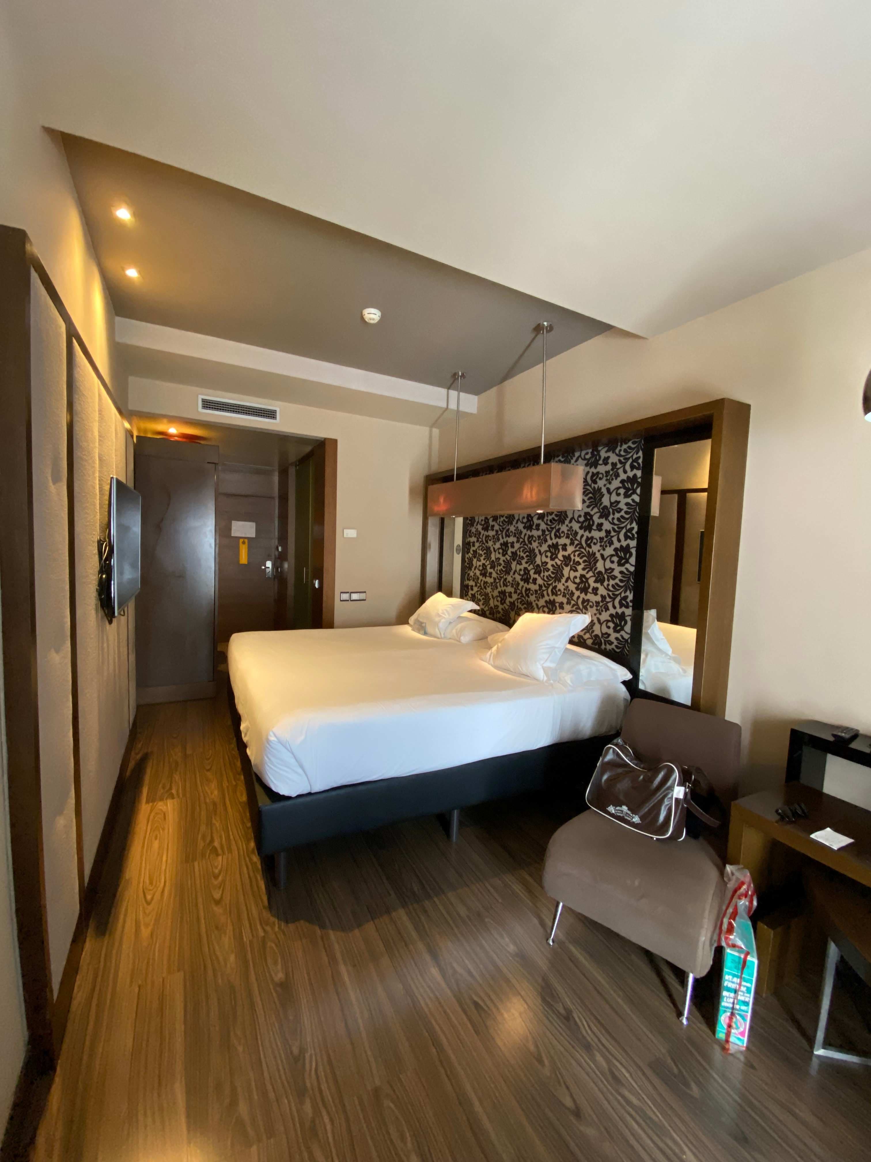 Hotel Vincci Soho Ansicht 8
