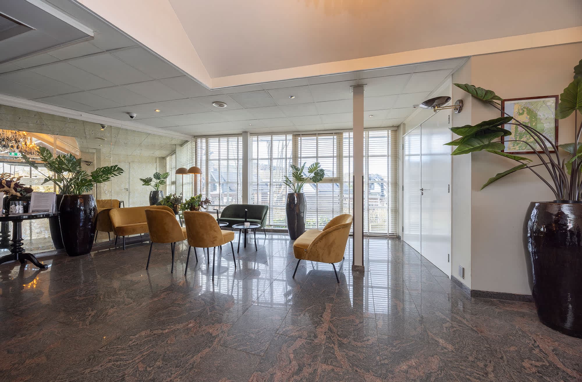 Fletcher Hotel-Restaurant Jan van Scorel Ansicht 8