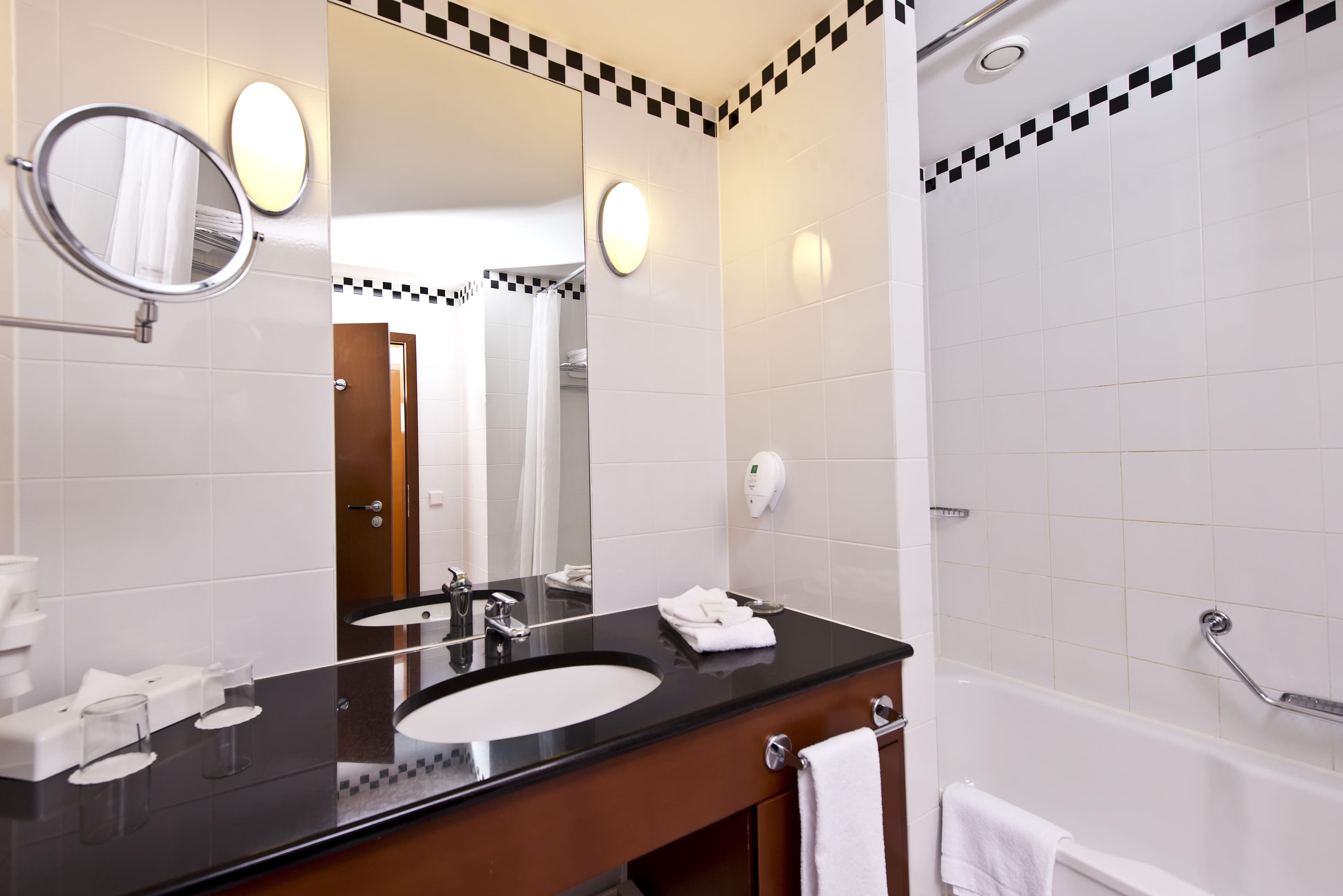 City Hotel Dresden Radebeul Ansicht 4