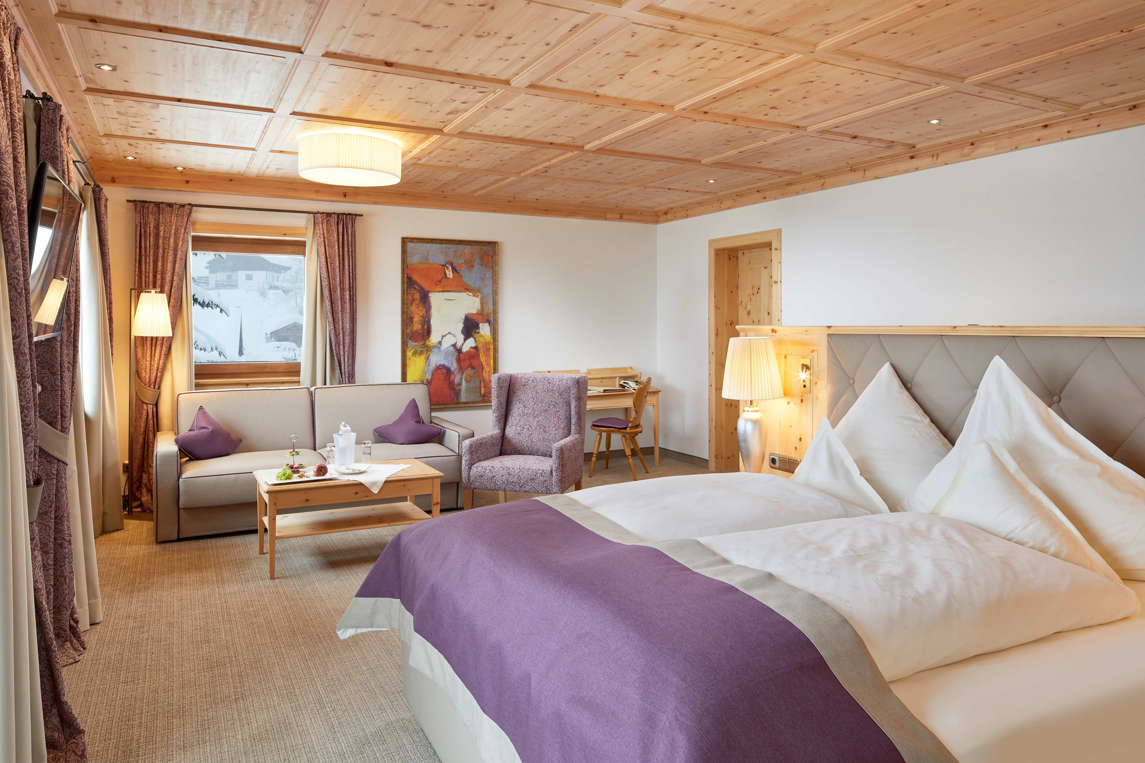 Hotel Singer - Relais & Châteaux Ansicht 4