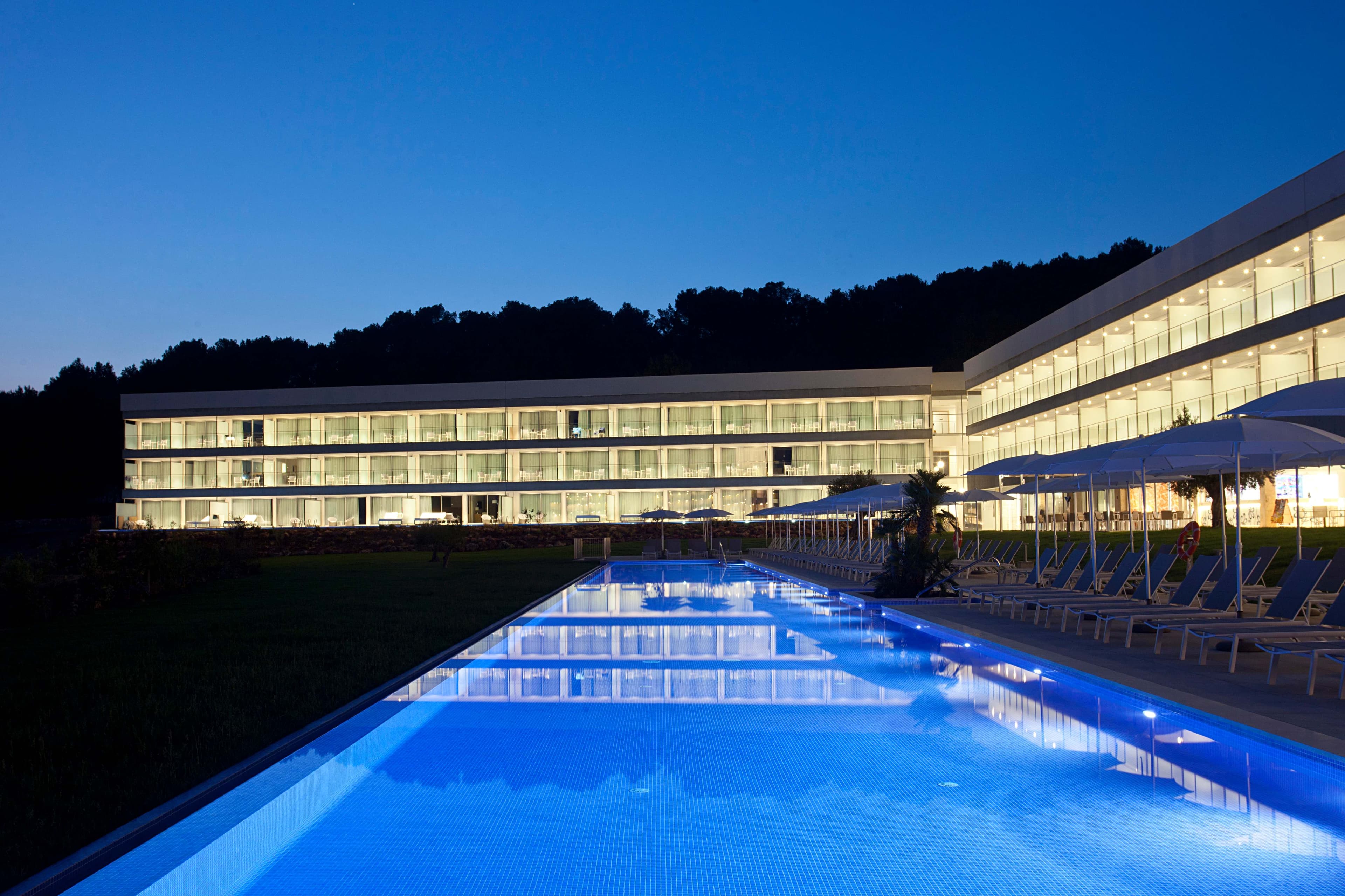 Hotel 55 Santo Tomas Ansicht 7