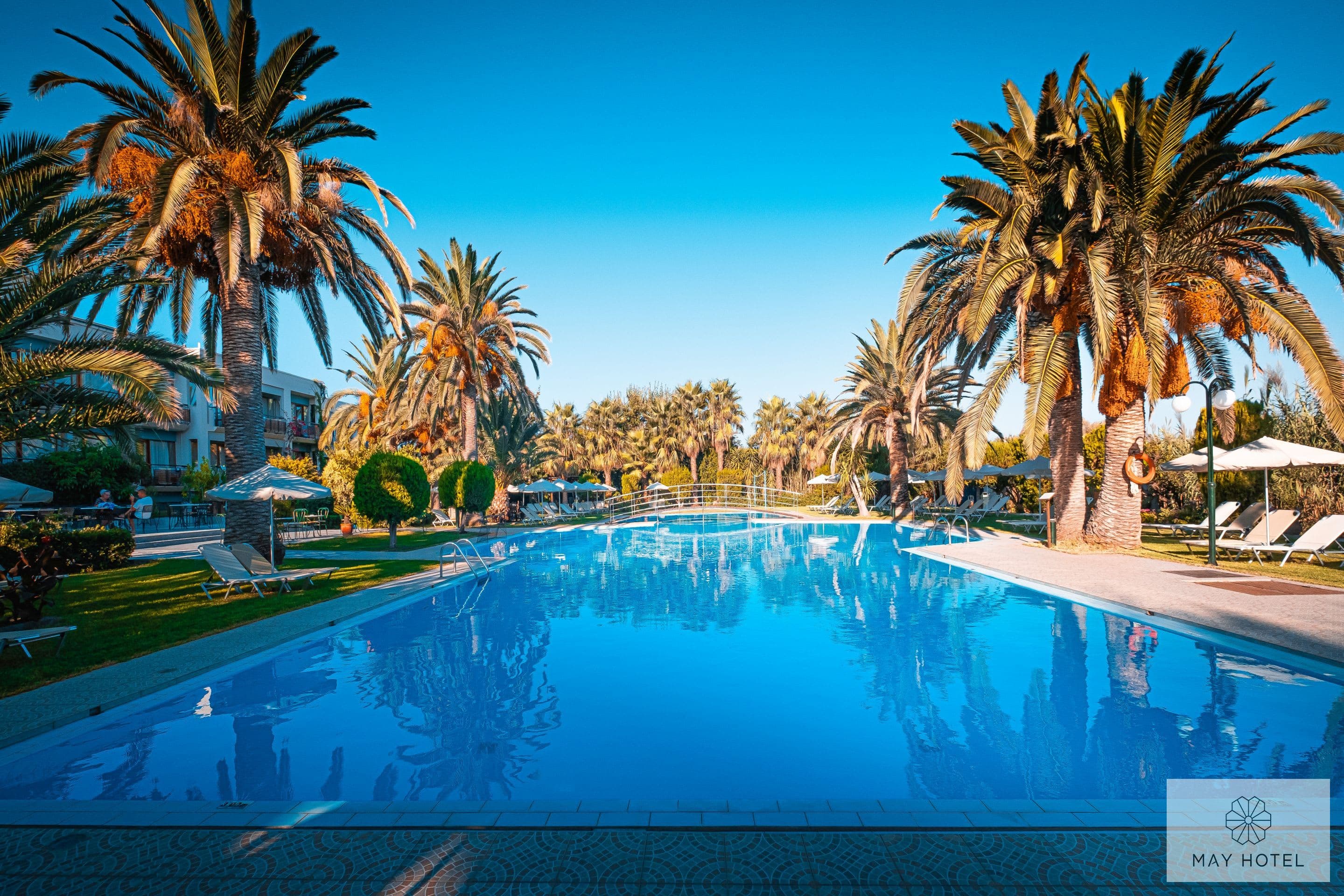 May Beach Hotel Ansicht 7