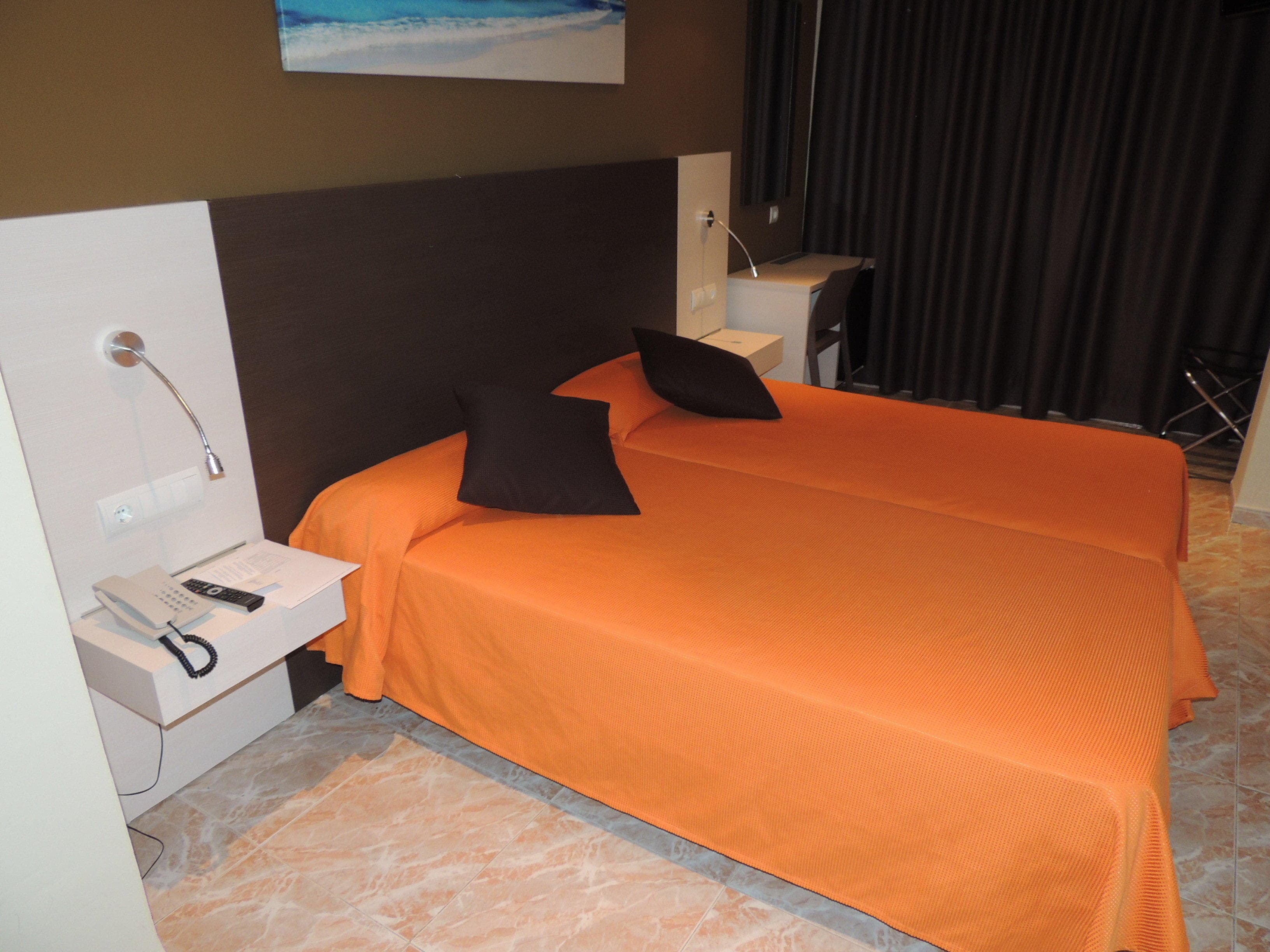 Hotel Abelux Ansicht 4