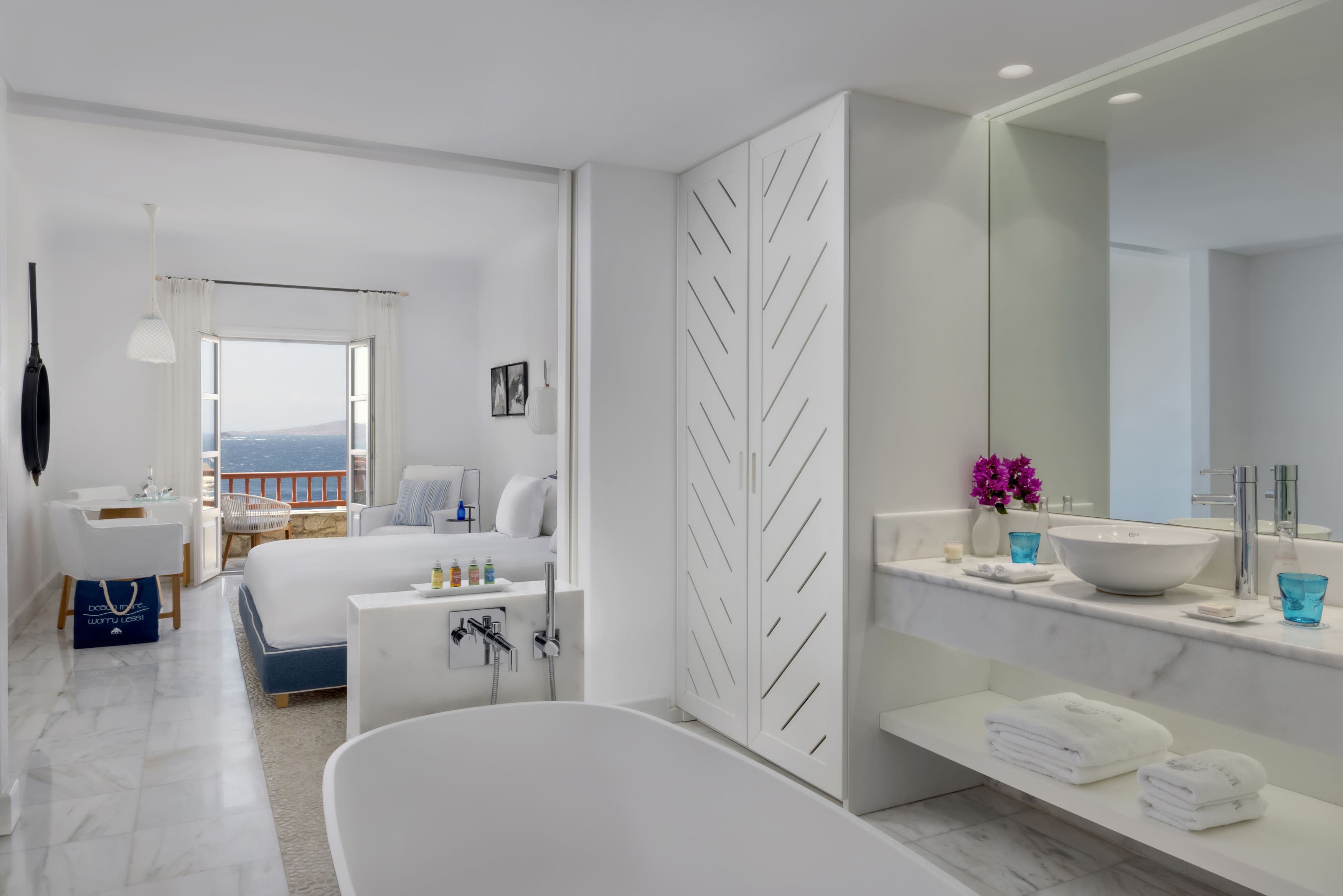 Mykonos Grand Hotel & Resort Ansicht 5