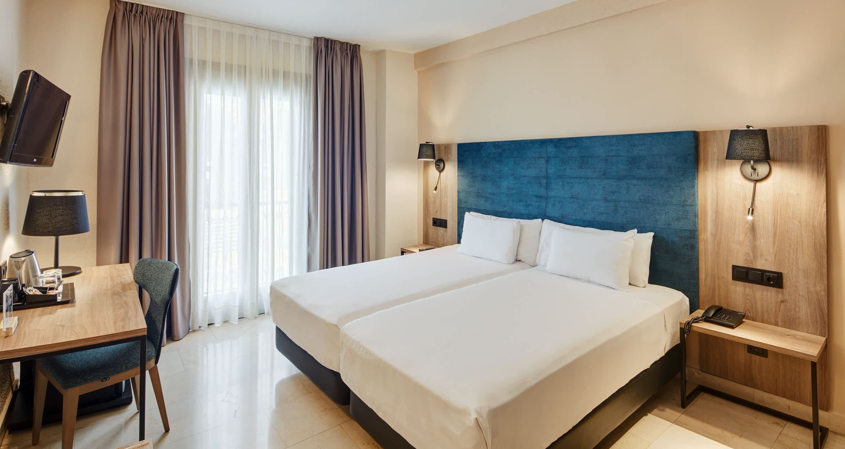 Sercotel Alfonso VI Ansicht 4