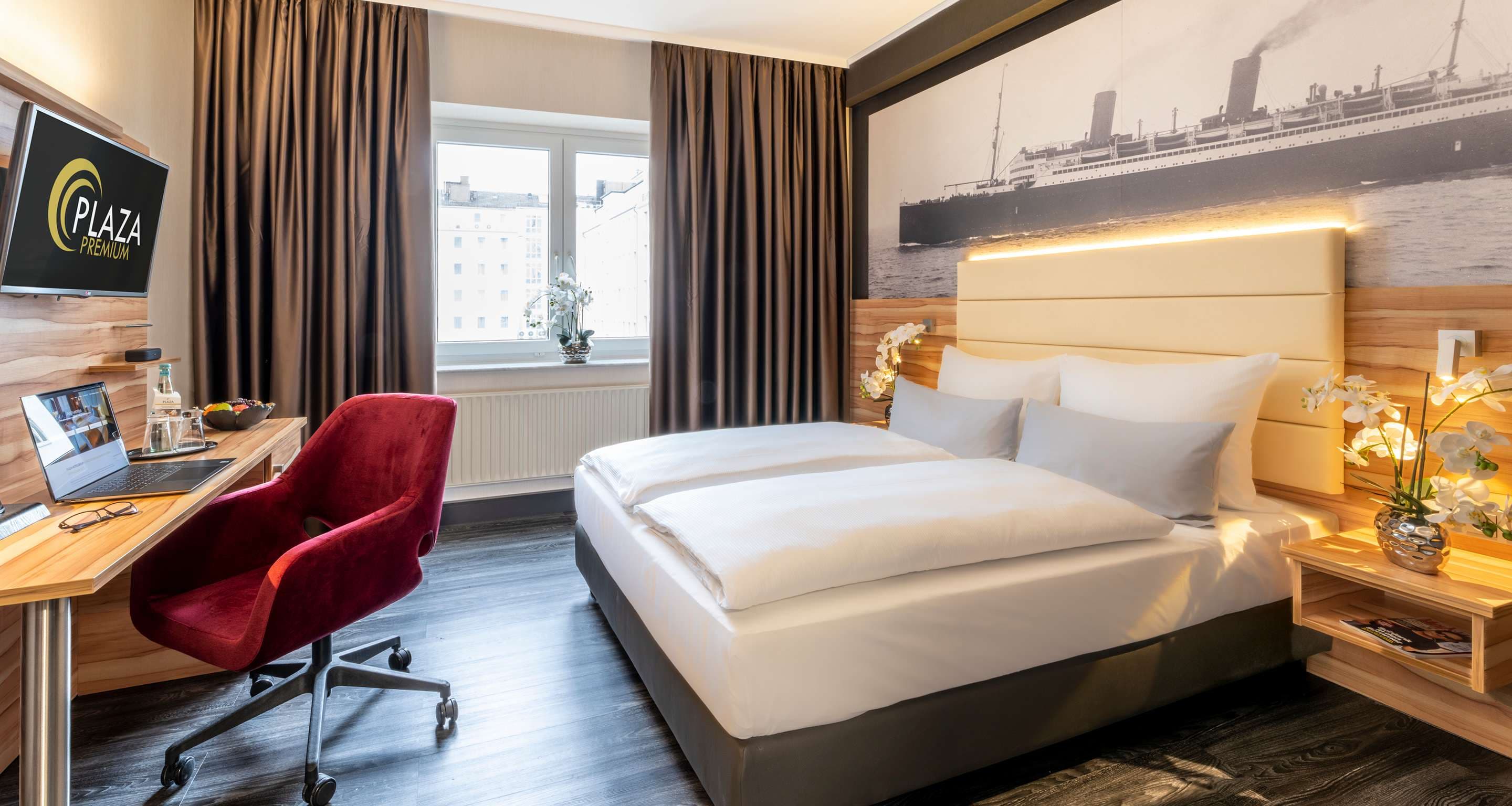 PLAZA Premium Columbus Bremen Ansicht 4