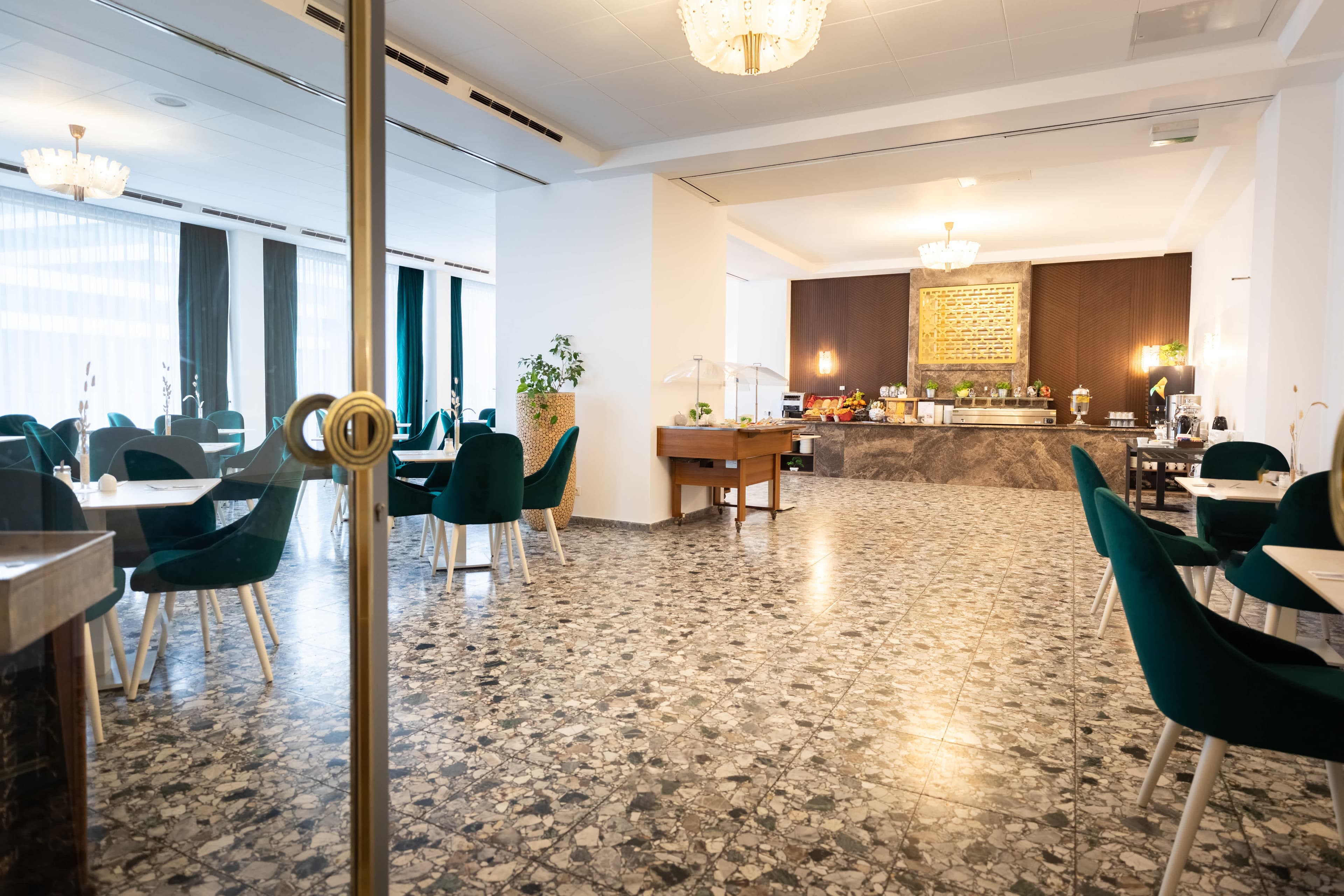Garner Hotel Vienna - Prinz Eugen Ansicht 9
