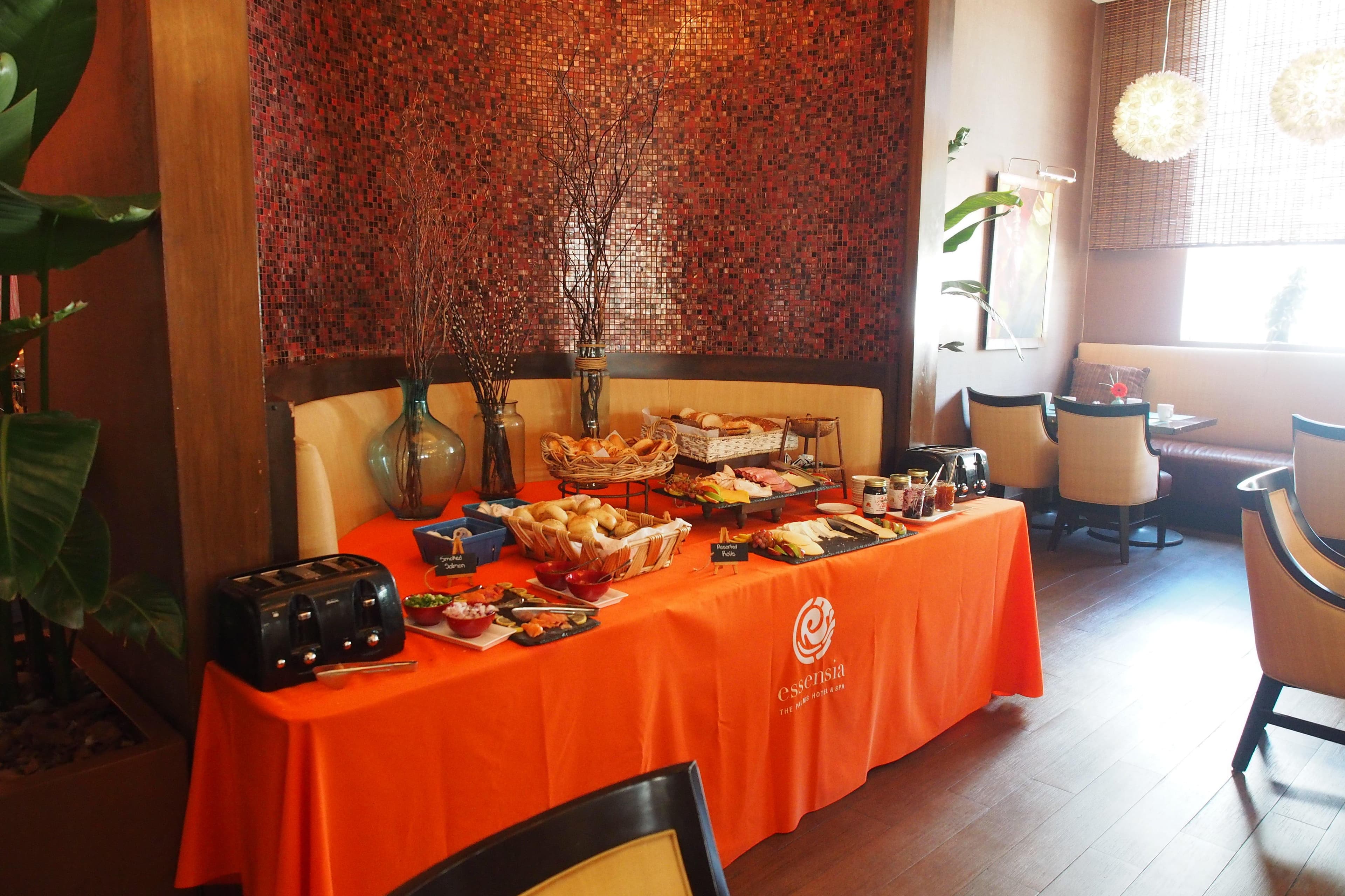 The Palms Hotel & Spa Ansicht 9