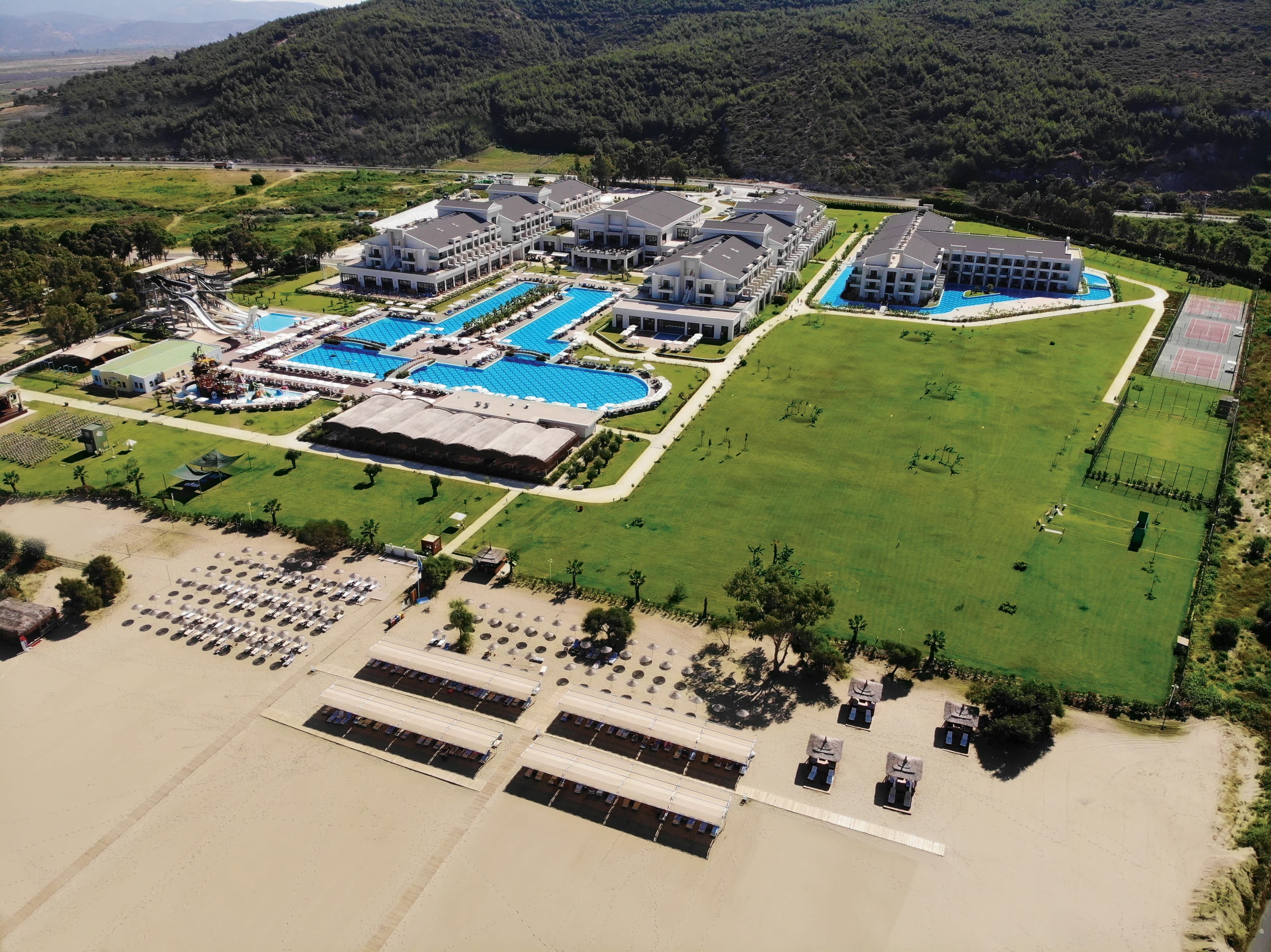 Korumar Ephesus Beach & Spa Resort