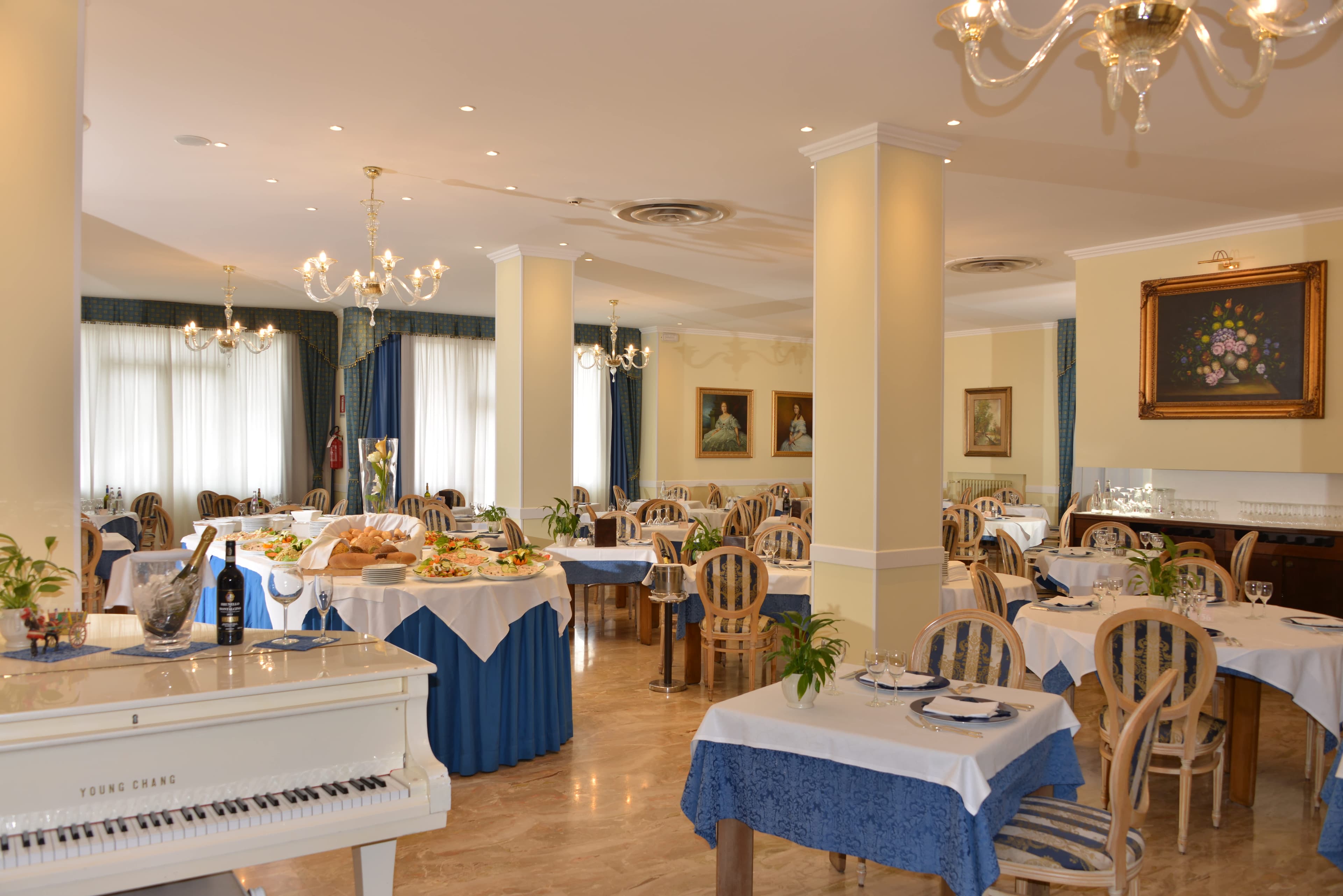 Hotel Terme Roma Ansicht 9