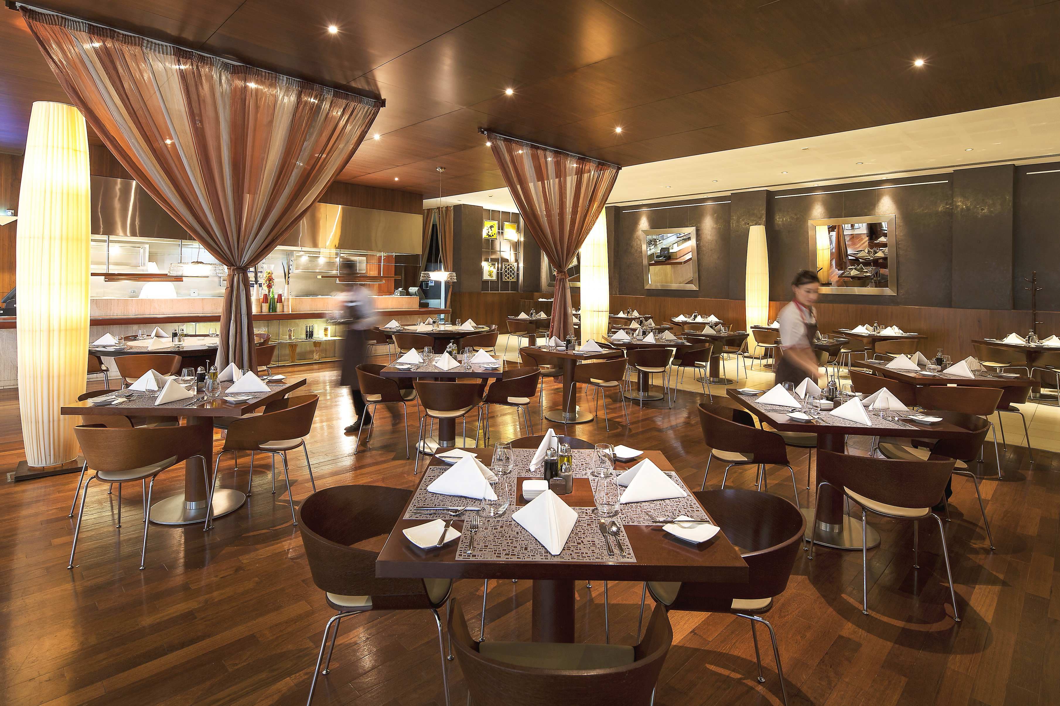 Ibis World Trade Centre Ansicht 6