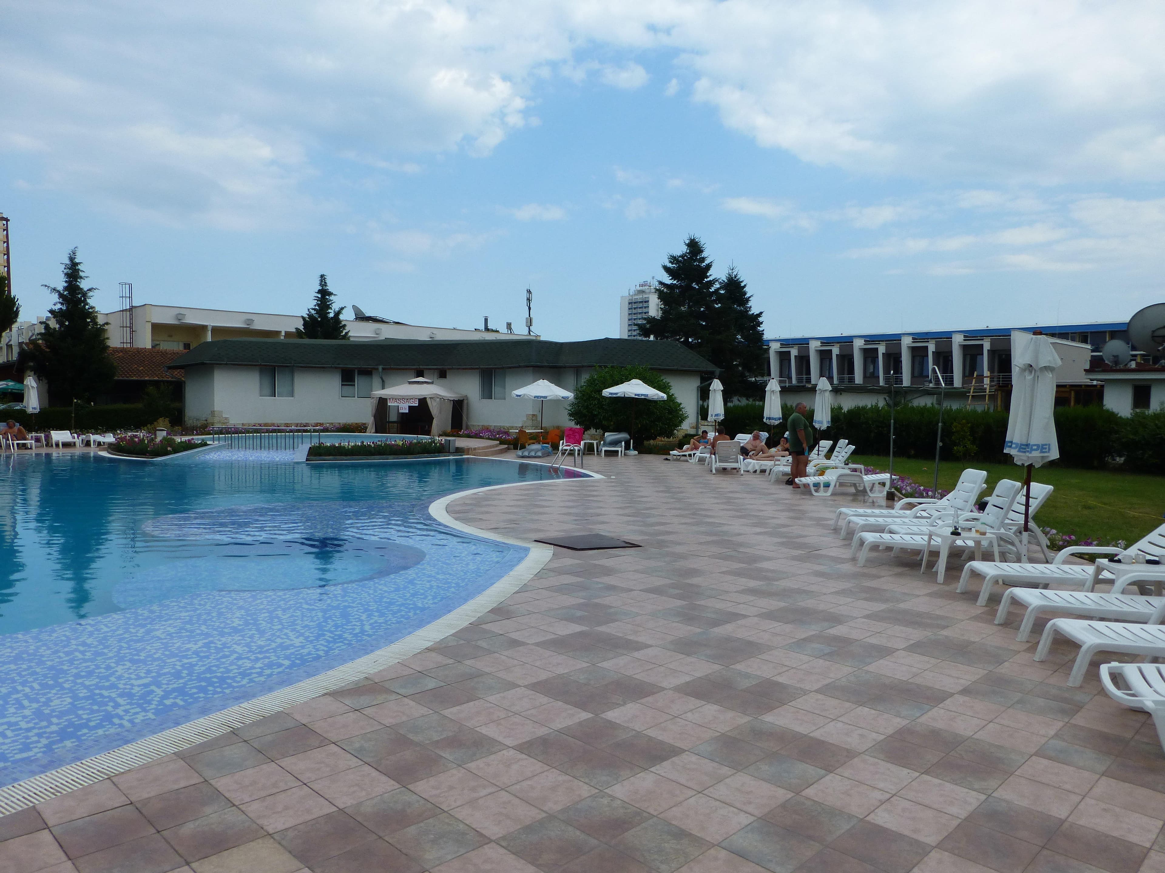 Hotel Balaton Ansicht 8
