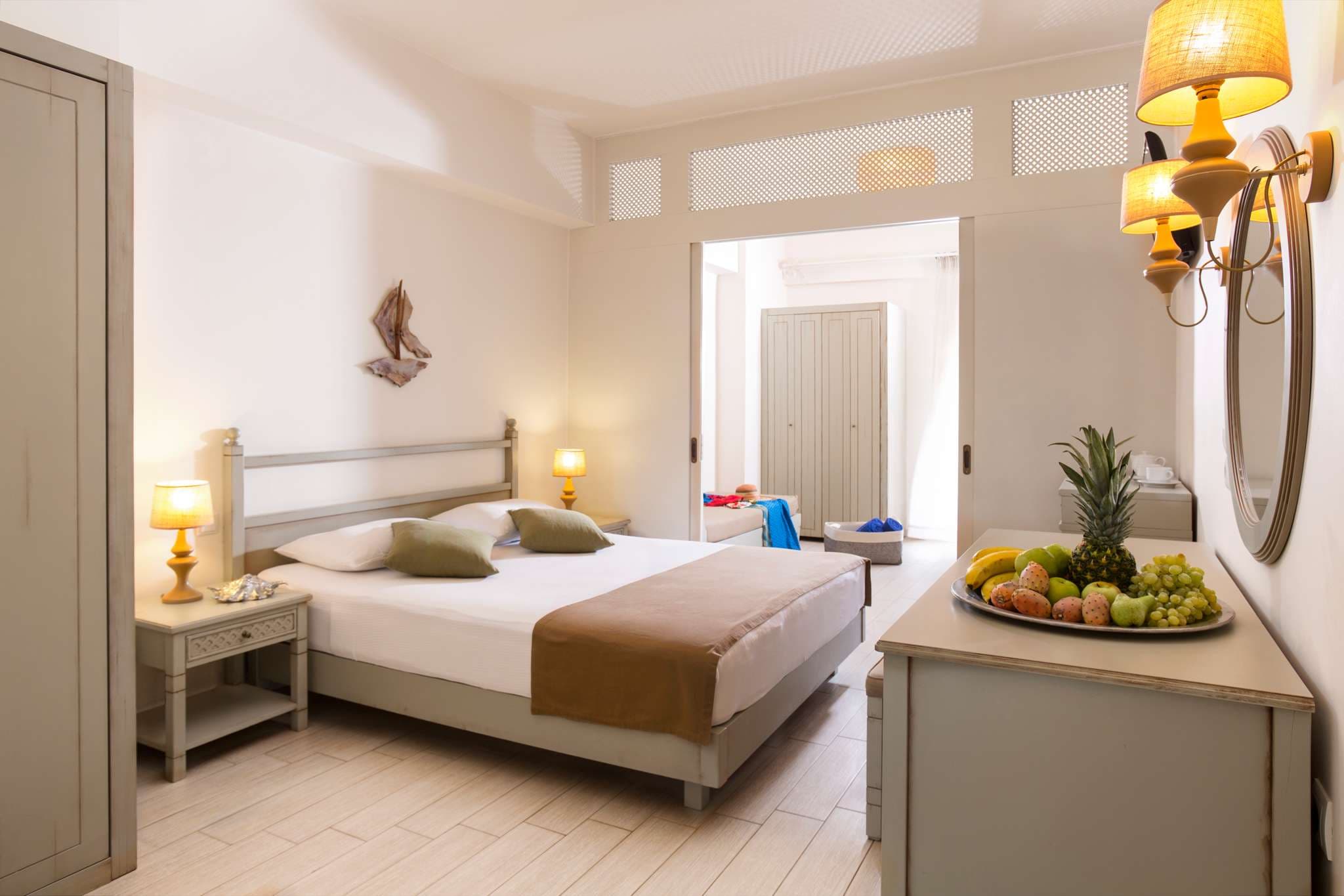 Almyrida Beach Hotel Ansicht 4