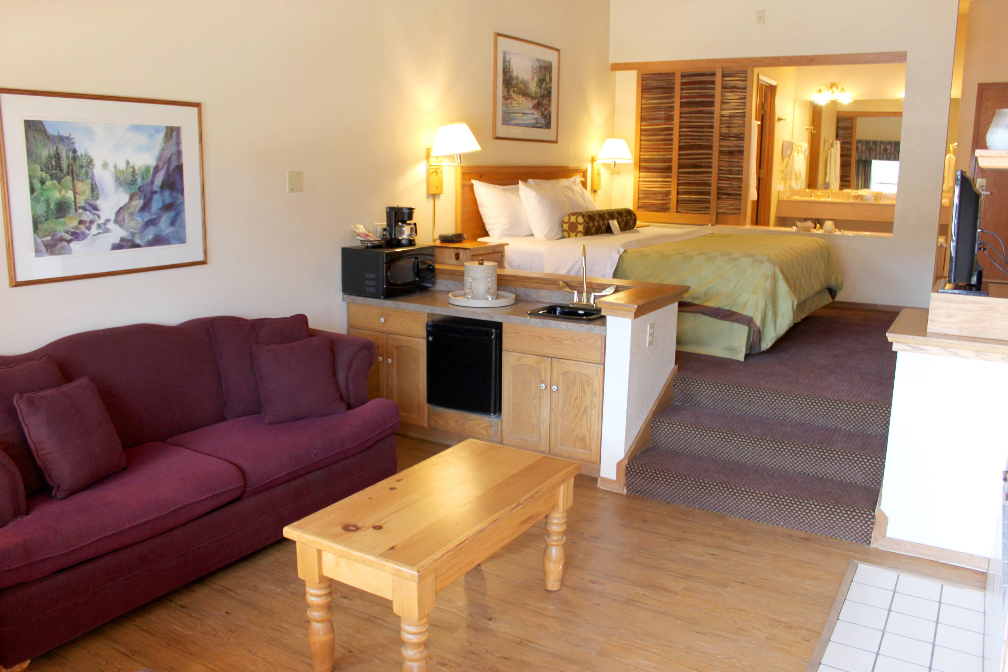 Hotel The Pines Resort Ansicht 4