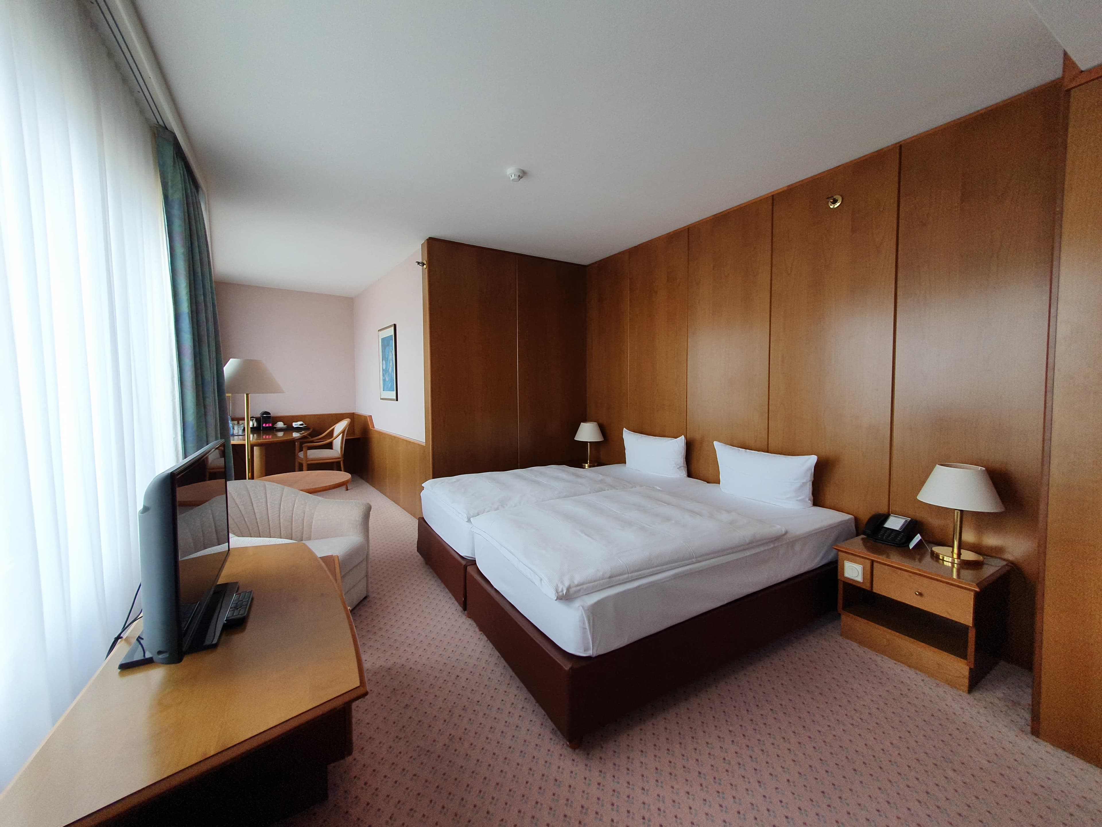Radisson Blu Hotel Cottbus Ansicht 3