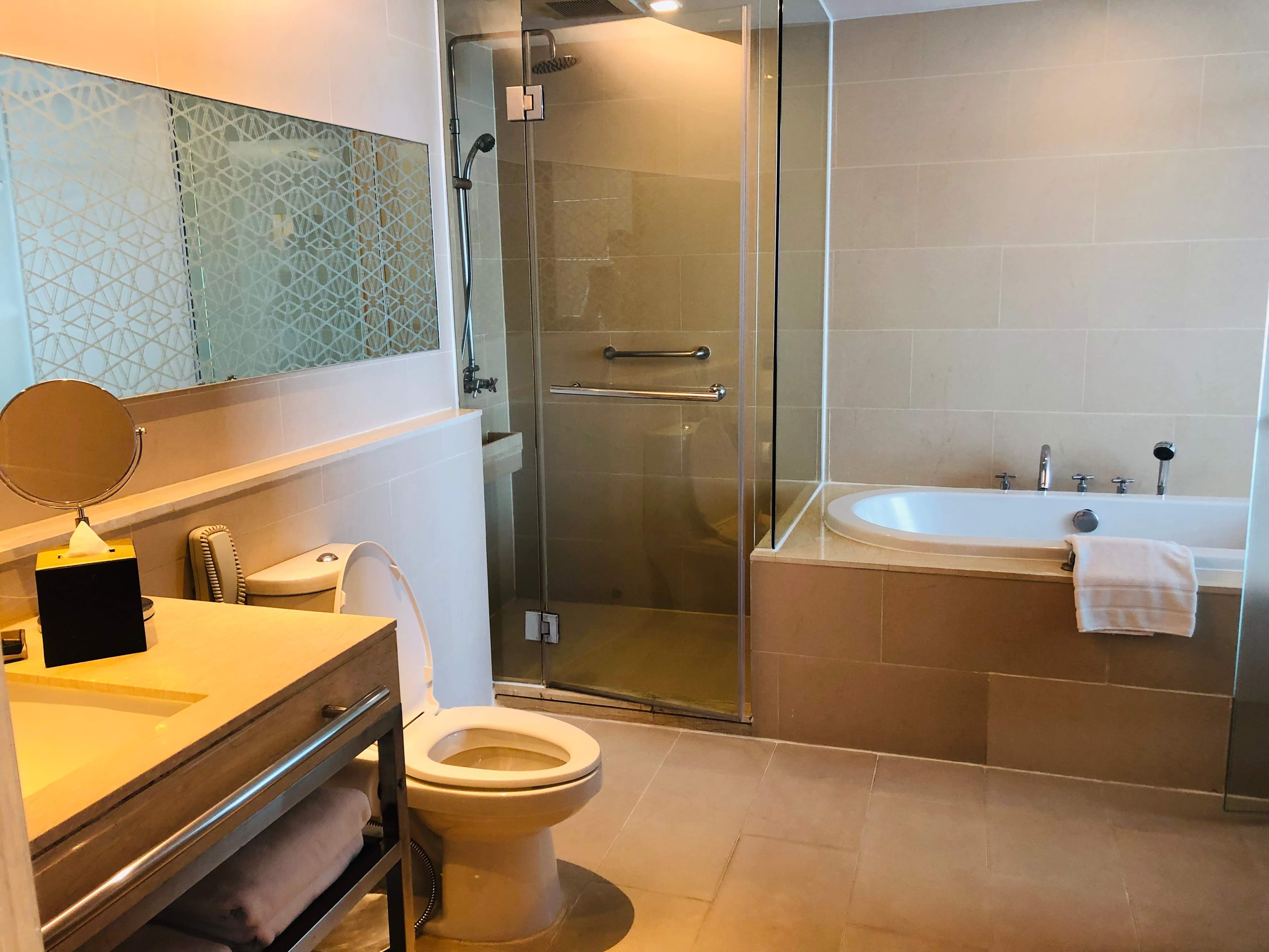 JC Kevin Sathorn Bangkok Hotel Ansicht 6