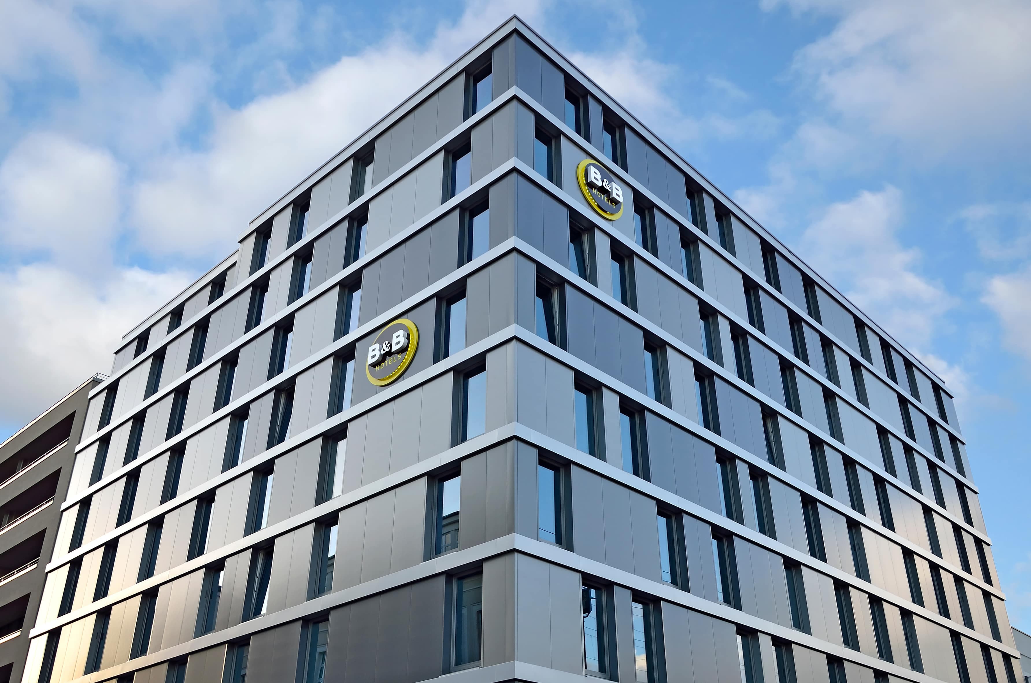B&B Hotel Berlin-Alexanderplatz Ansicht 2