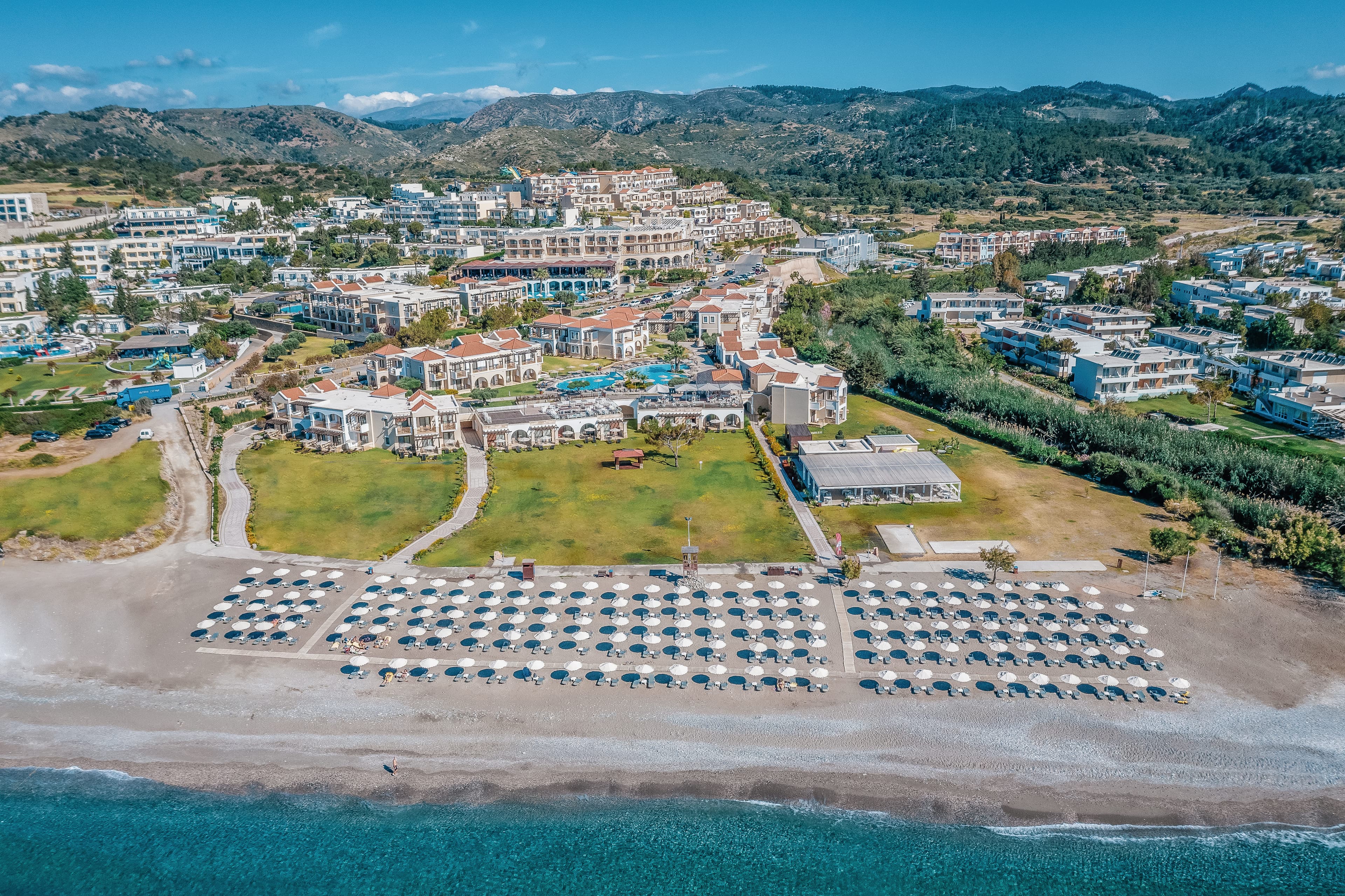 Lindos Imperial Resort & Spa Ansicht 3