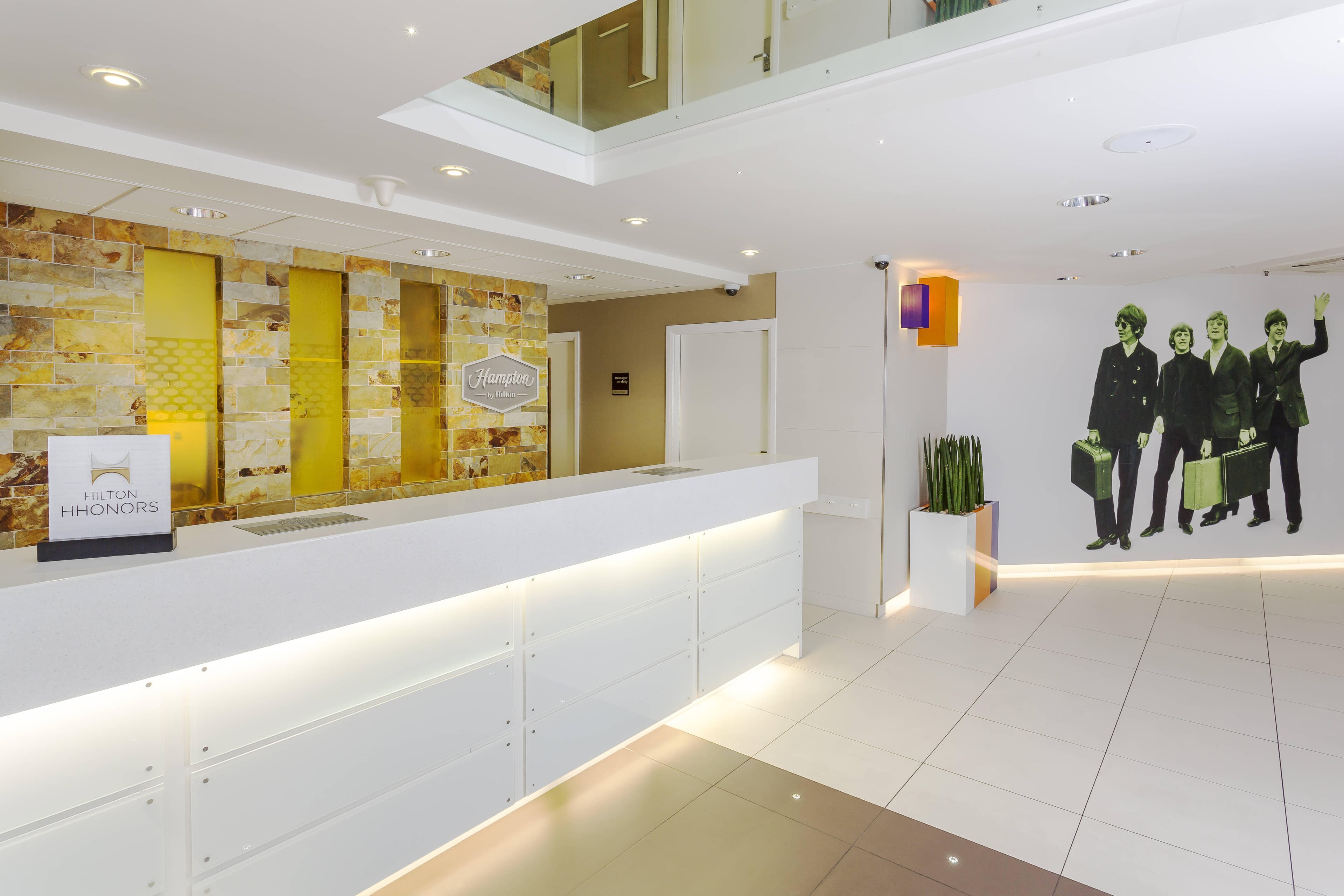 Hampton by Hilton Liverpool/John Lennon Airport Ansicht 9