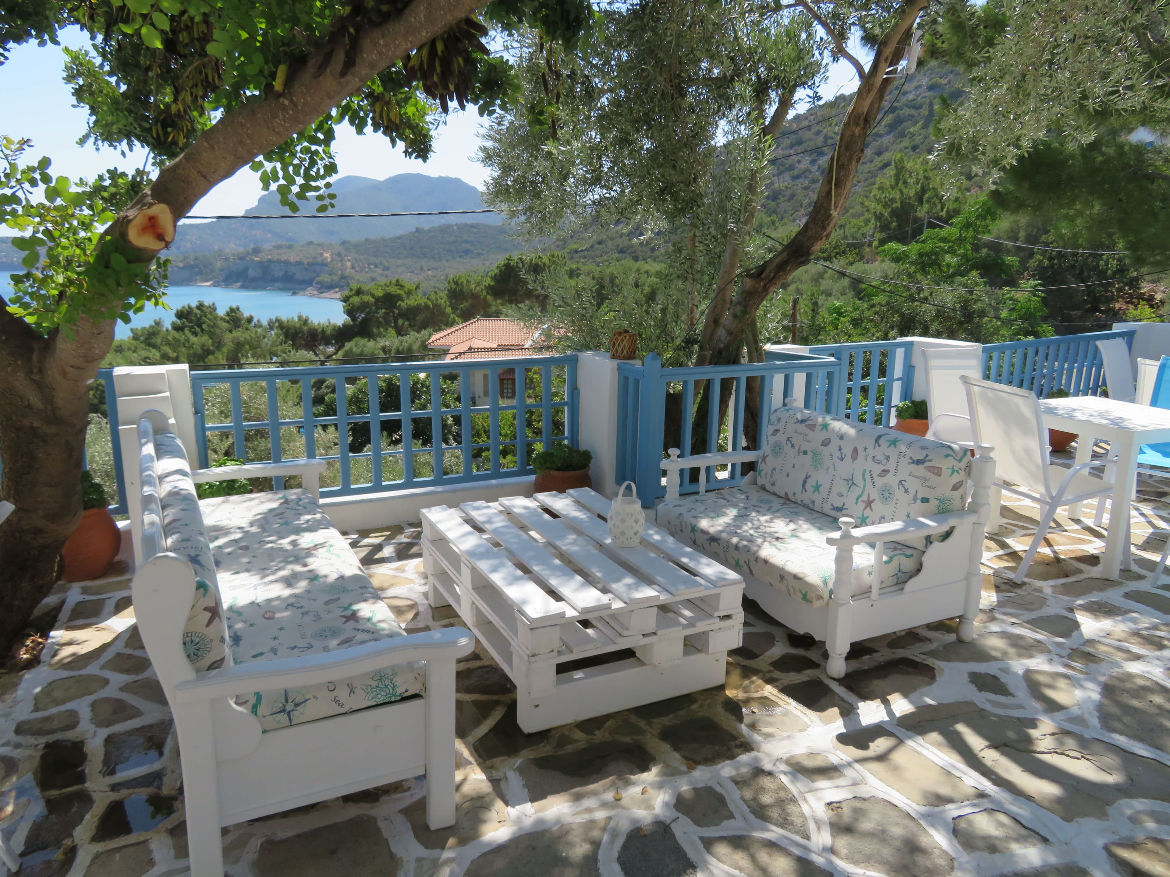 Hotel Blue Horizon Ansicht 9