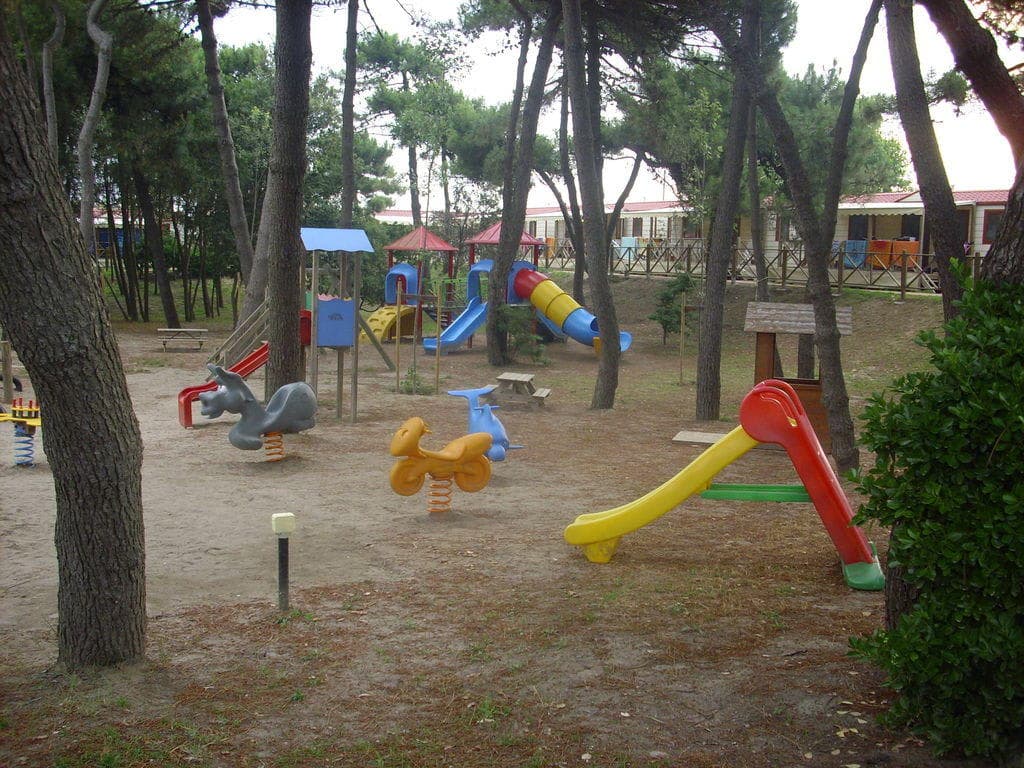 Villaggio Turistico Rosapineta Sud Ansicht 9