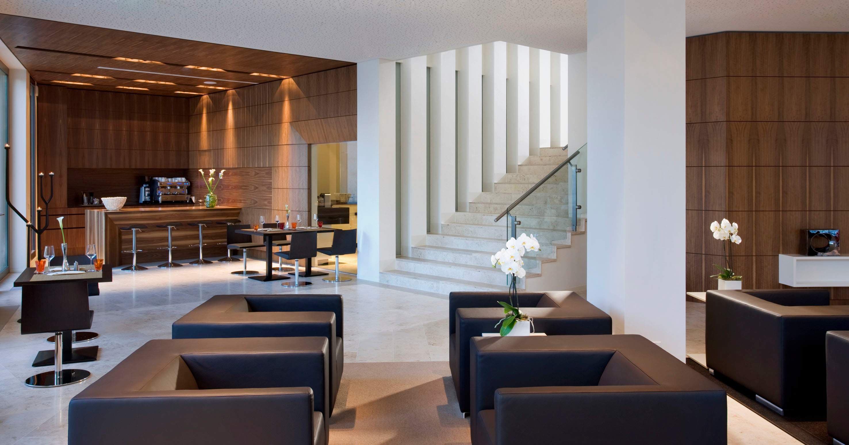 Hotel Melia Luxembourg Ansicht 8