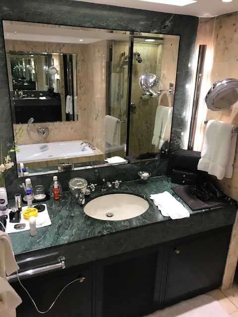 Hotel InterContinental Hong Kong Ansicht 4
